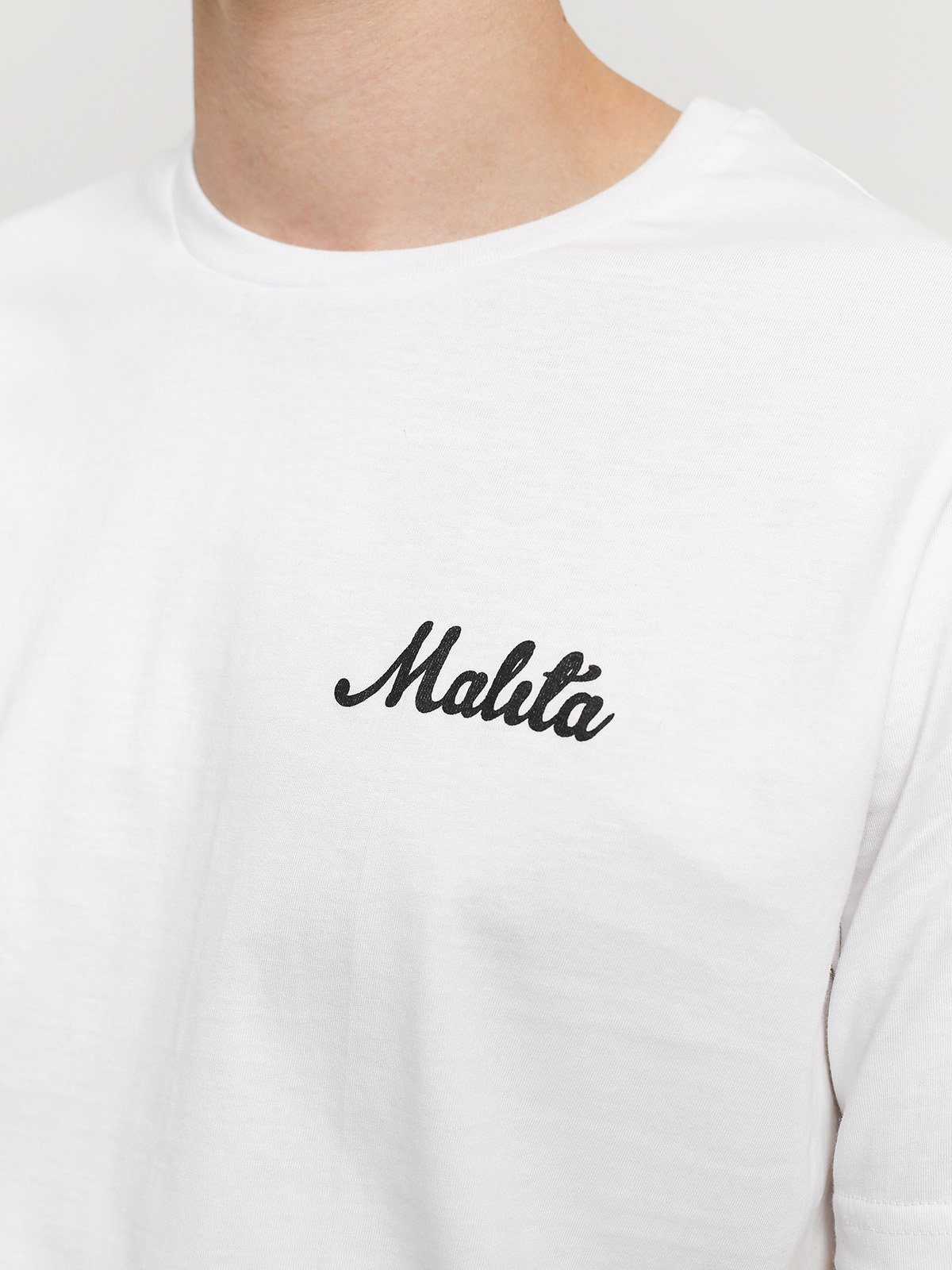 Malita Star Db T-shirt (white)