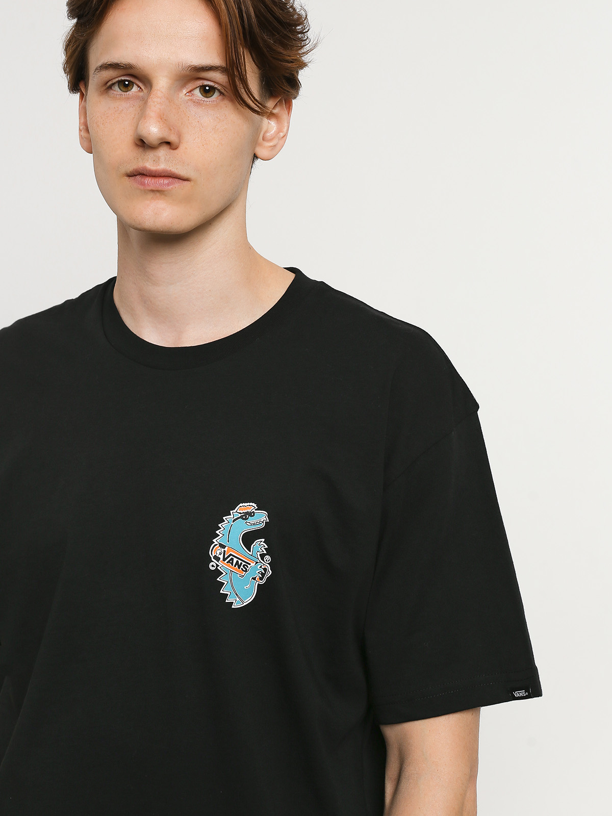 Vans Vanosaur T-shirt (black)