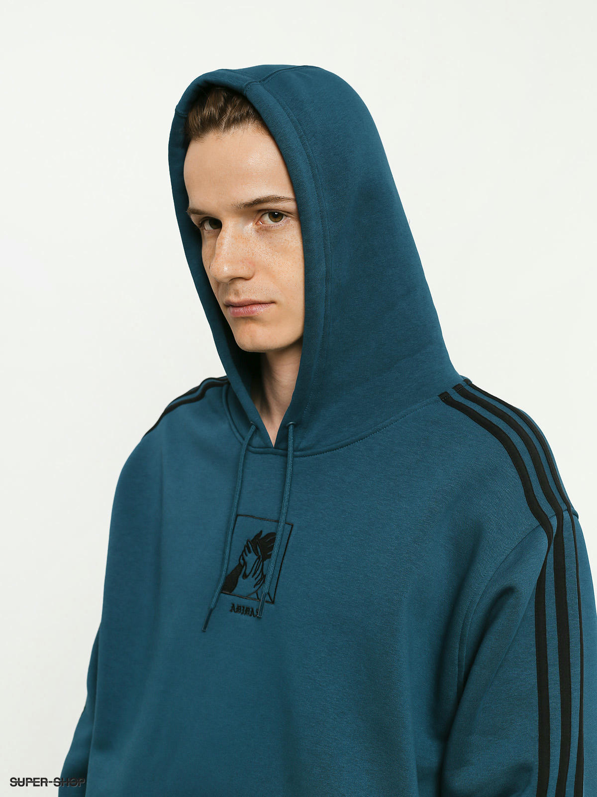 adidas tech mineral hoodie