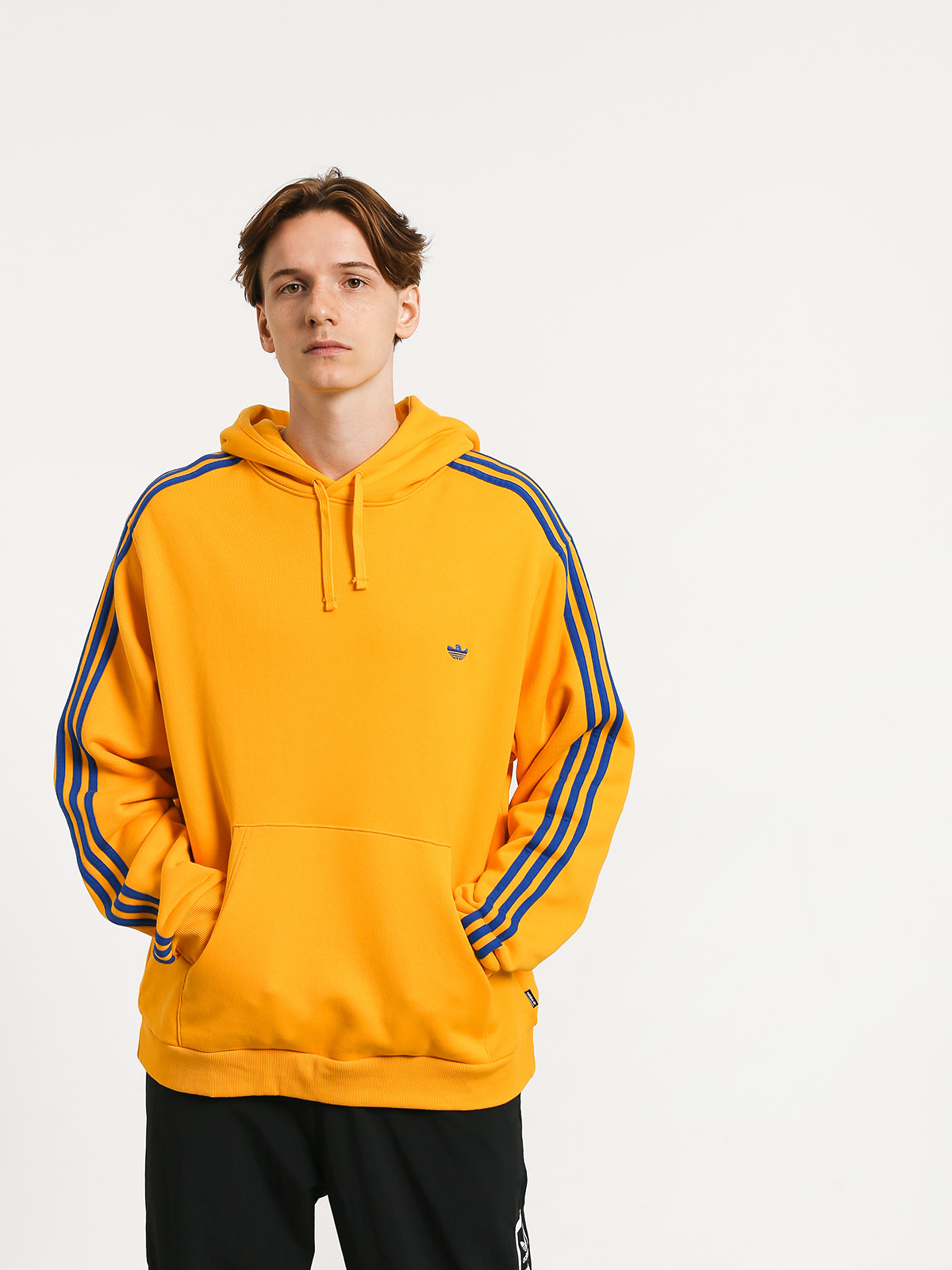 adidas Mini Shmoo HD Hoodie (active gold/collegiate royal)
