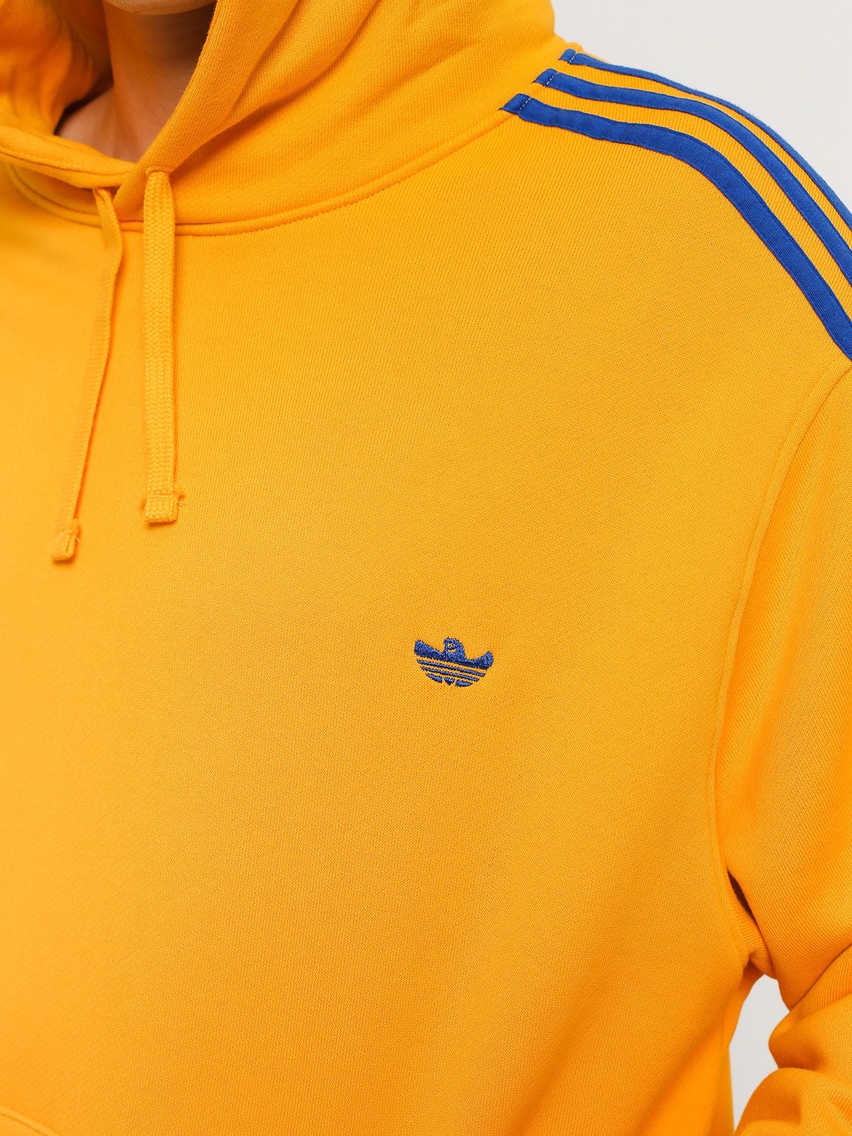 adidas Mini Shmoo HD Hoodie (active gold/collegiate royal)
