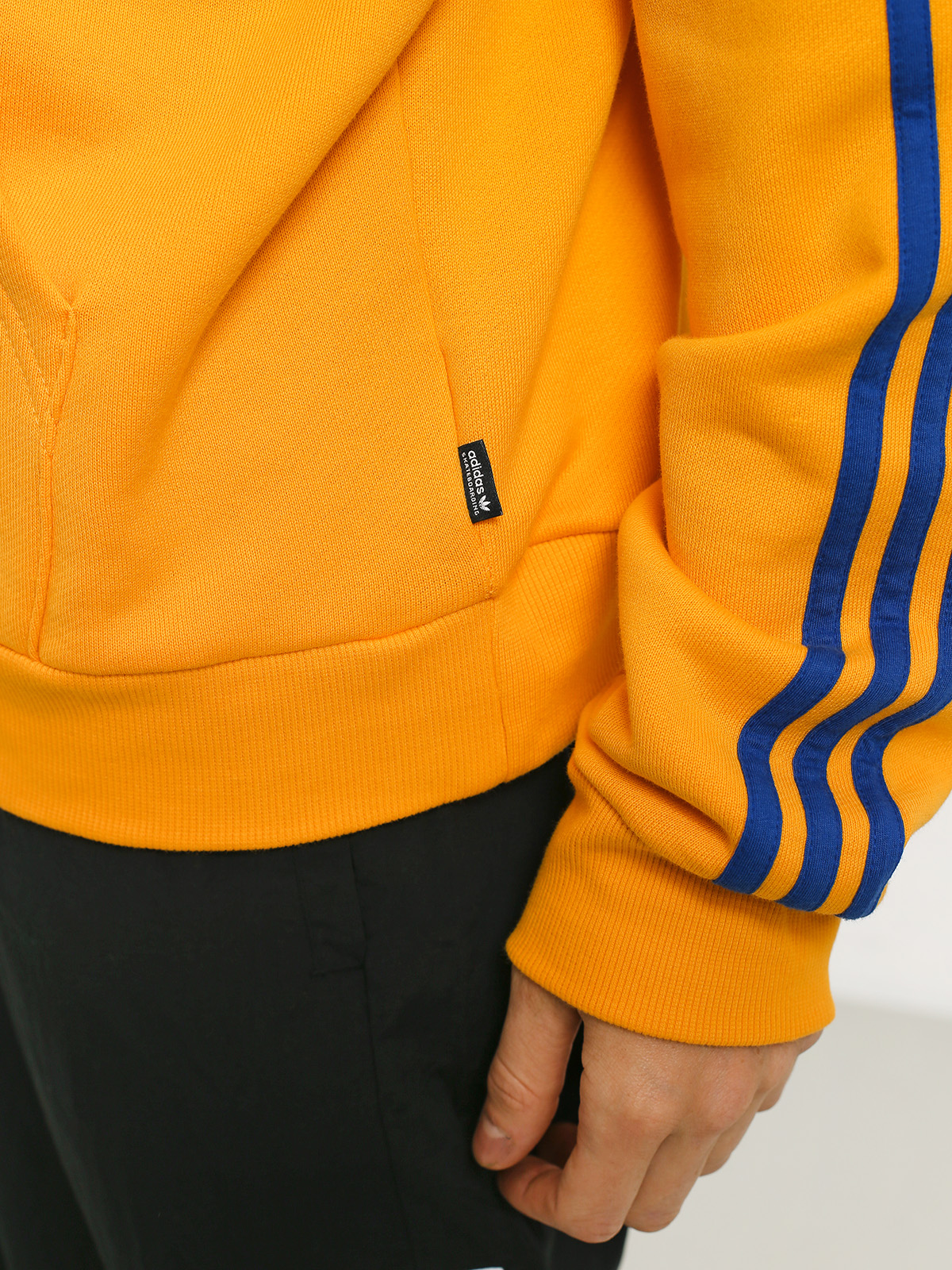 adidas Mini Shmoo HD Hoodie (active gold/collegiate royal)