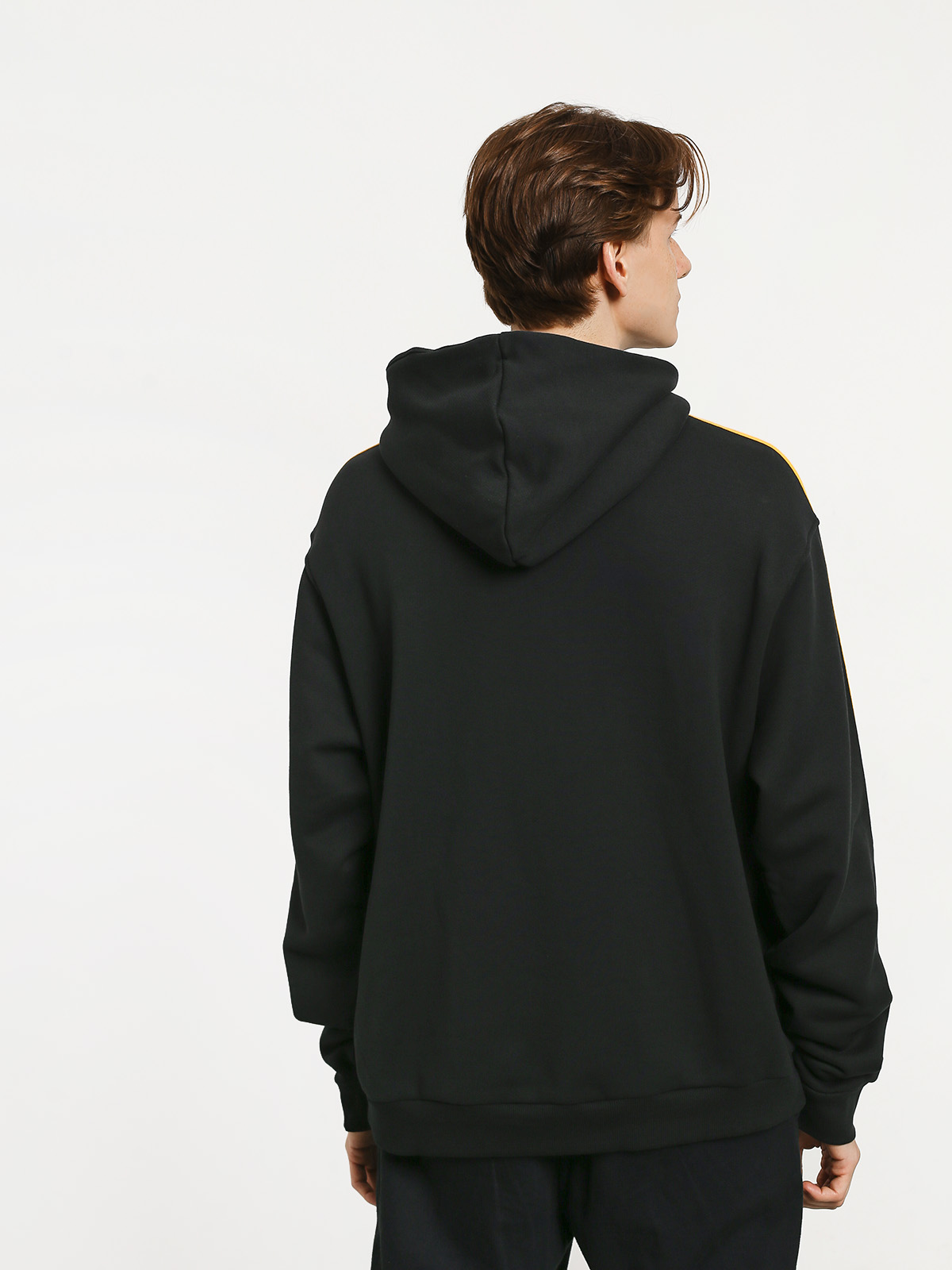 adidas Mini Shmoo HD Hoodie (black/active gold)