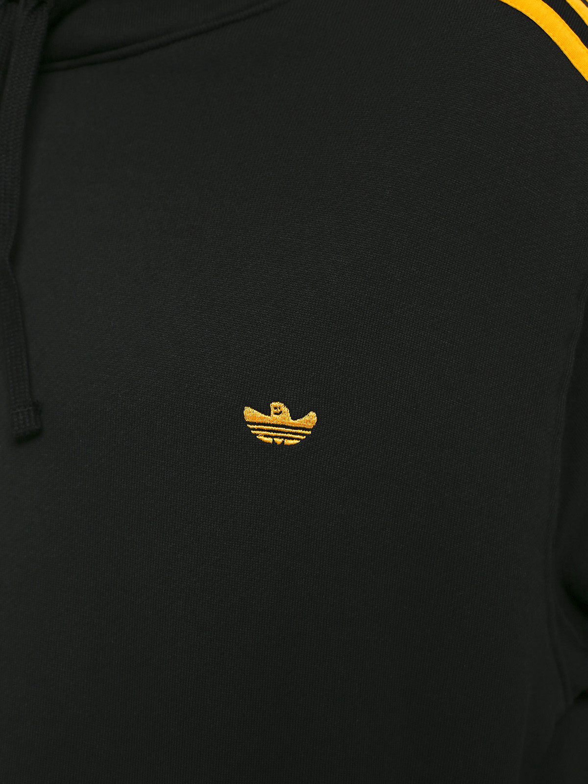 adidas Mini Shmoo HD Hoodie (black/active gold)