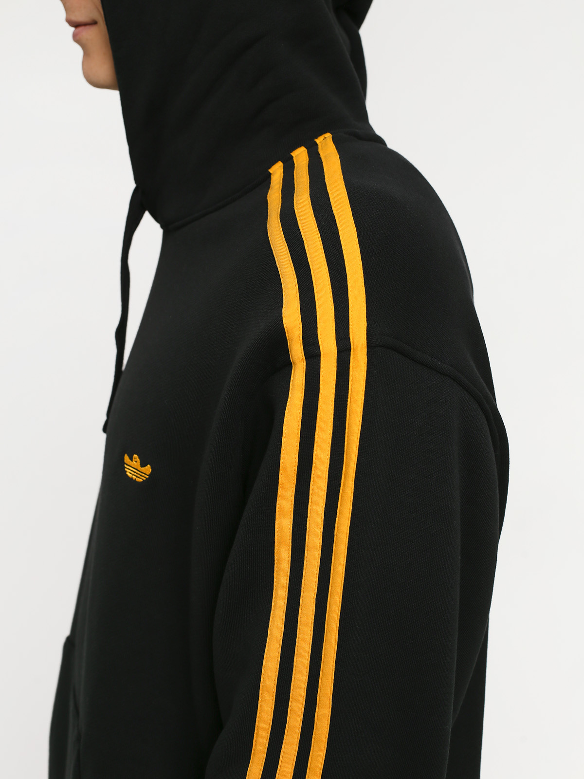 adidas Mini Shmoo HD Hoodie (black/active gold)