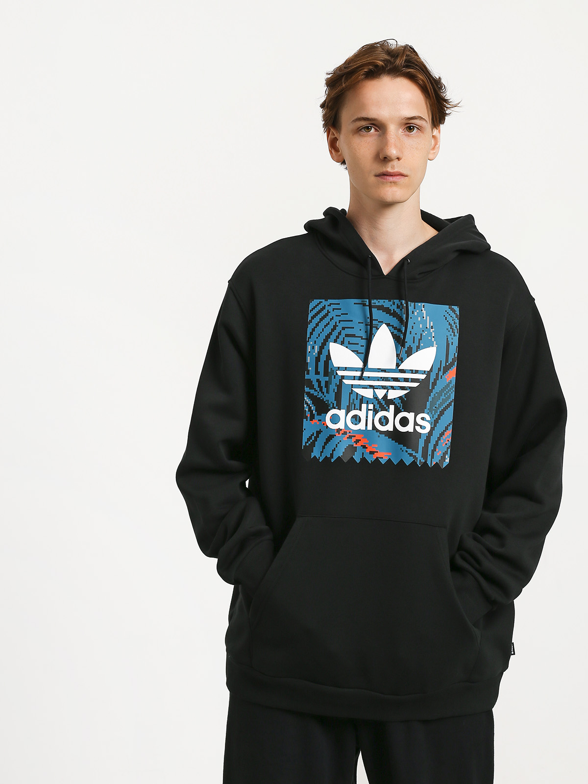 ADIDAS HOODIE BB PRINT HD ADIDAS HOODIE BB PRINT HD