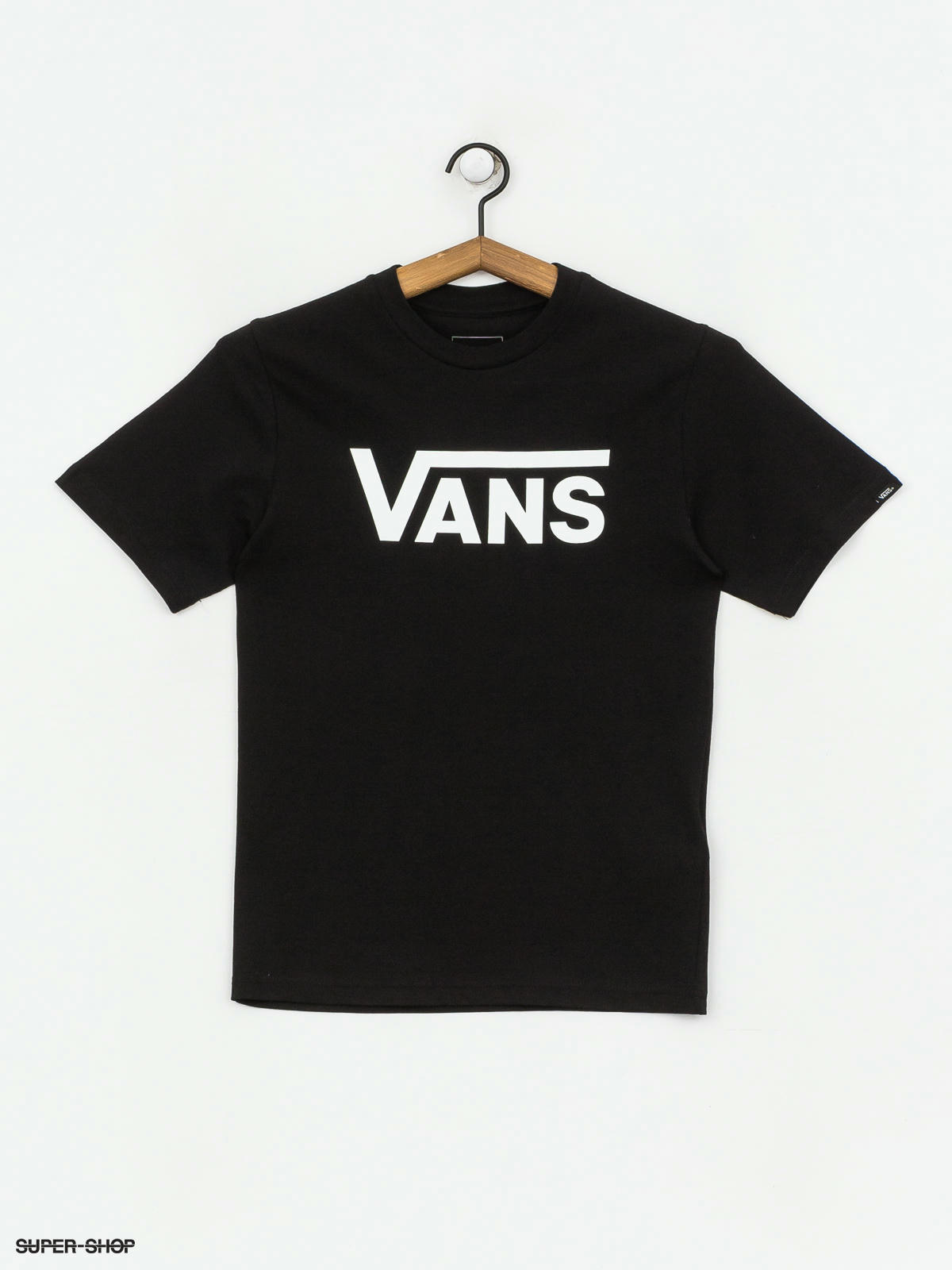 vans classic fit t shirt