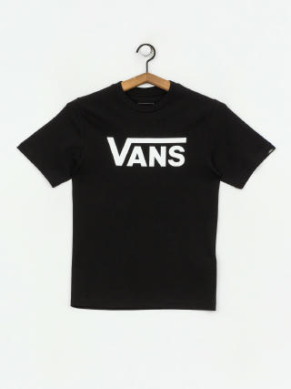 Vans Classic Jr T-shirt (black/white)