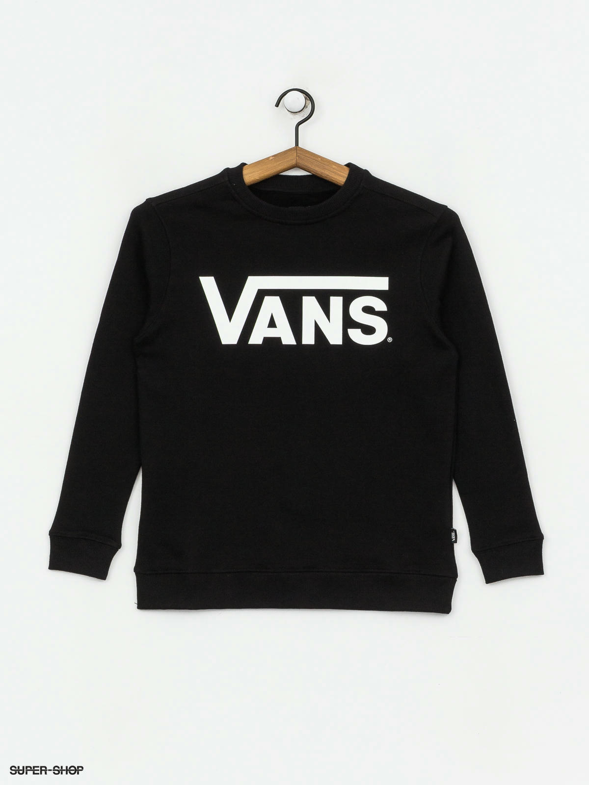 vans classic sweatshirt