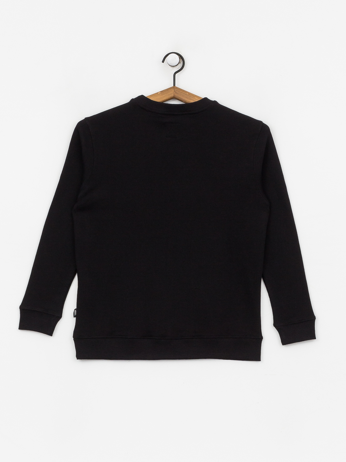 Vans Classic Crew Sweatshirt (black/white)