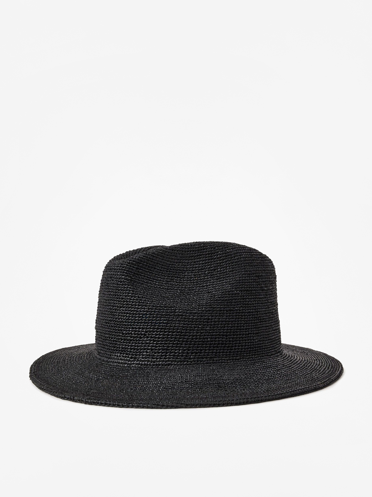 Brixton Messer III Fedora Hut/schibermütze (black)