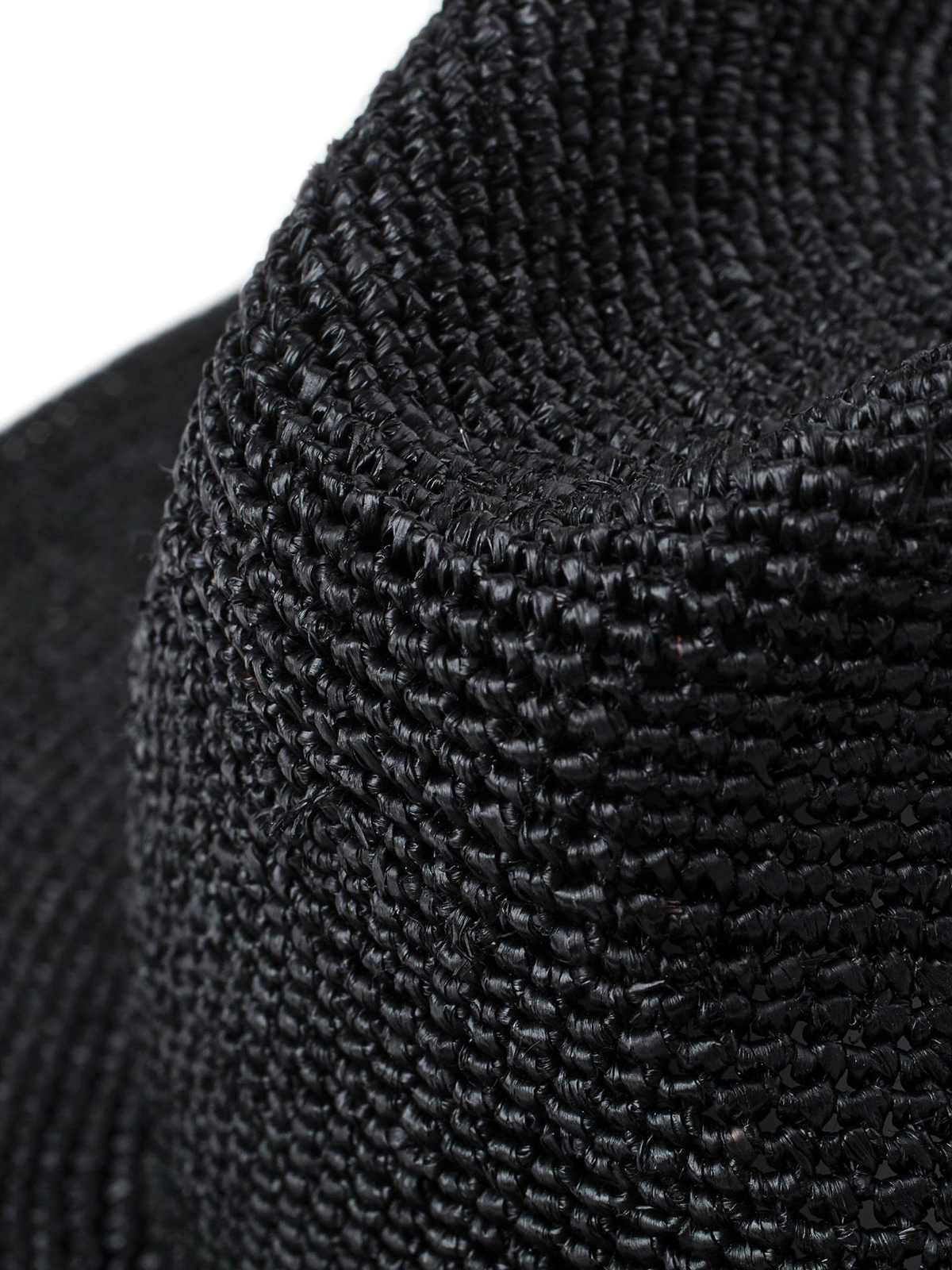 Brixton Messer III Fedora Hut/schibermütze (black)