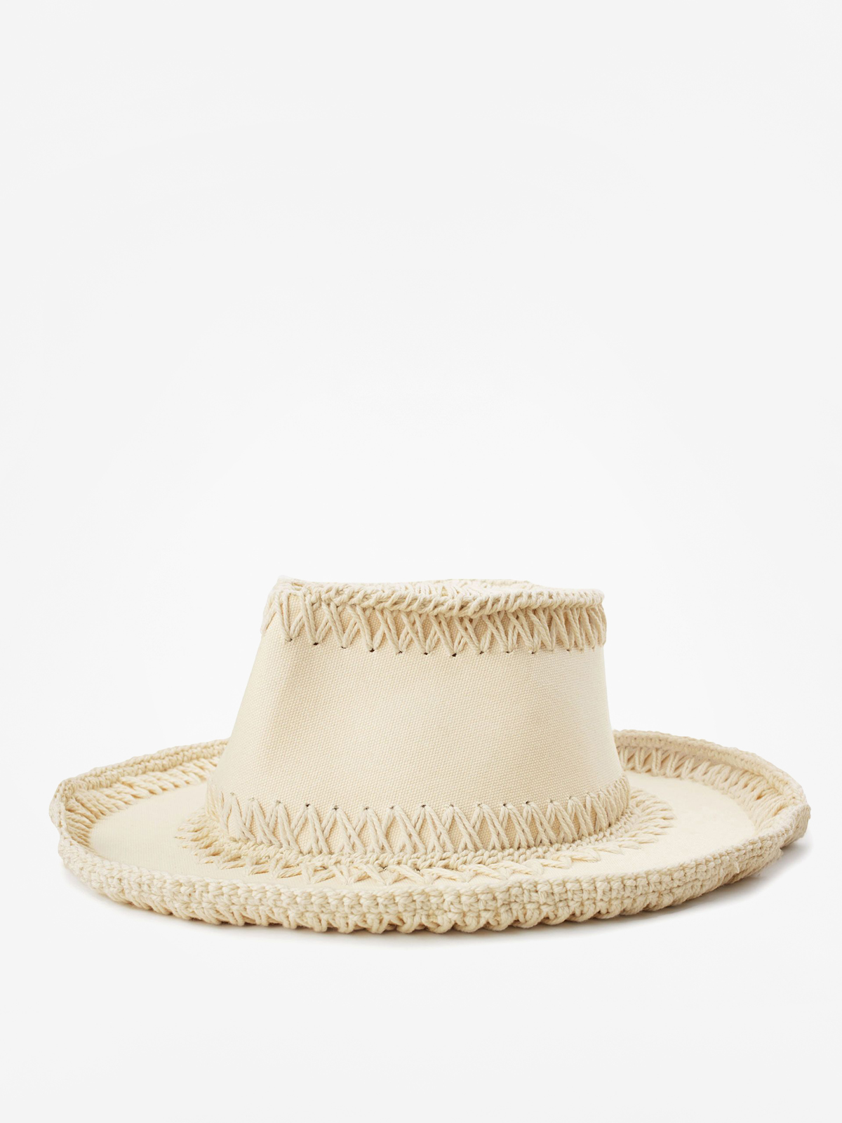 Brixton Joanna Cotton Hut/schibermütze Wmn (off white)