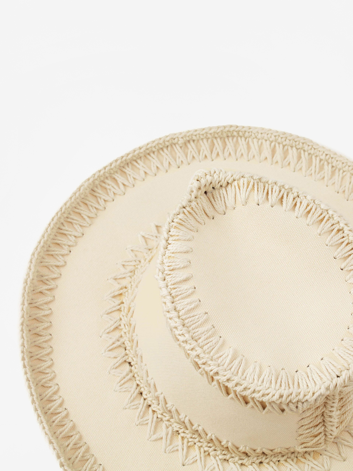 Brixton Joanna Cotton Hut/schibermütze Wmn (off white)