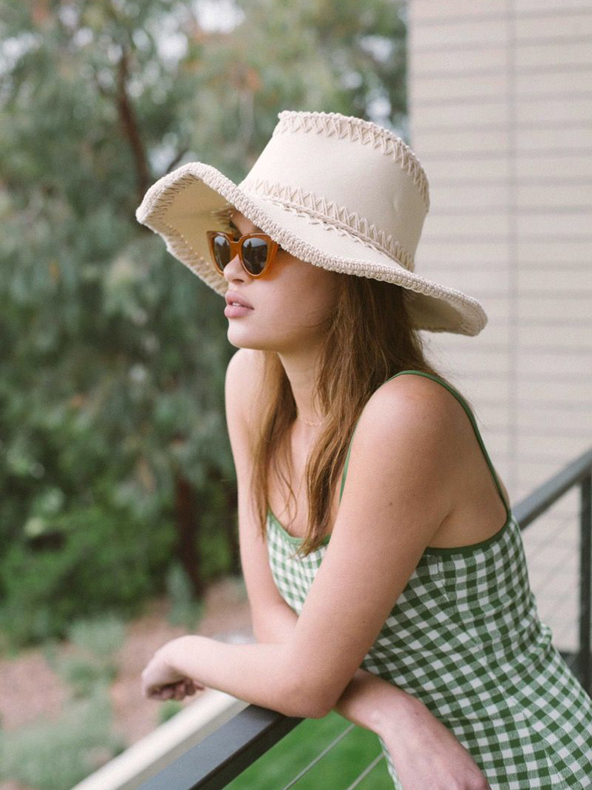 Brixton Joanna Cotton Hat Wmn (off white)