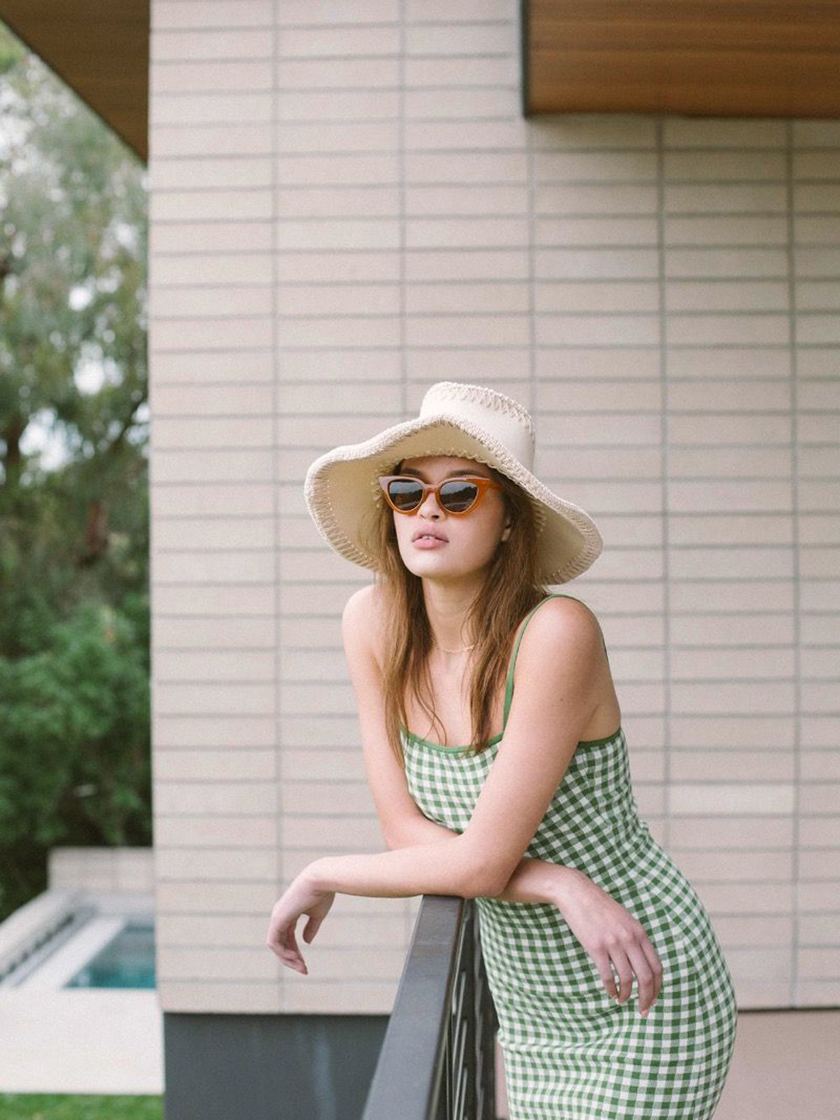 Brixton Joanna Cotton Hat Wmn (off white)