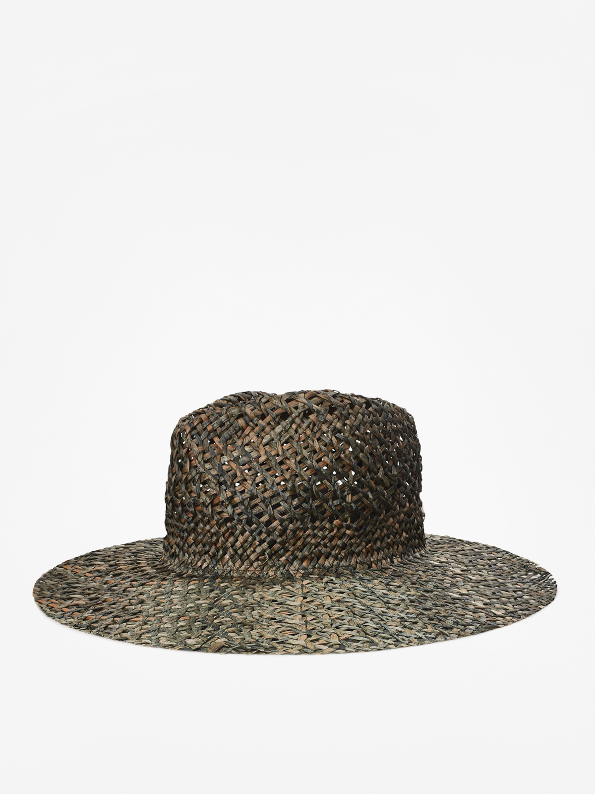 Brixton Joanna Open Weave Hat Wmn (green)