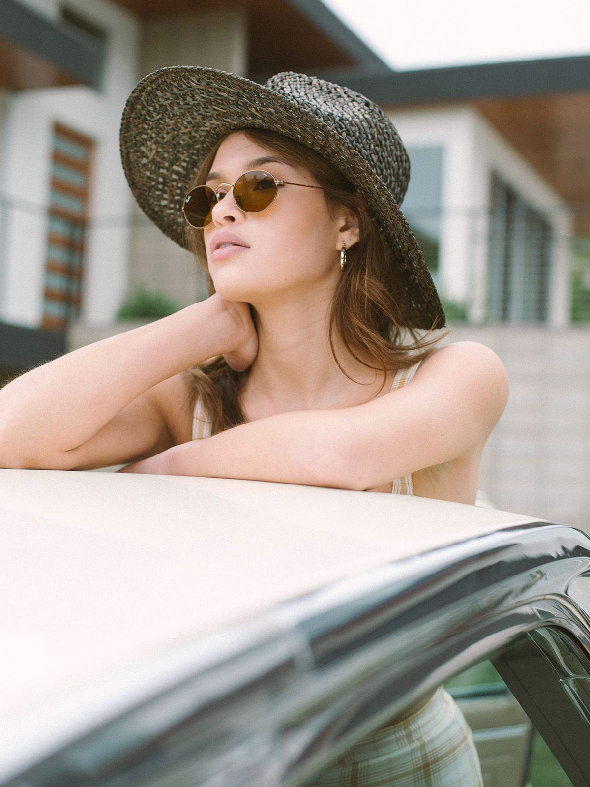 Brixton Joanna Open Weave Hat Wmn (green)