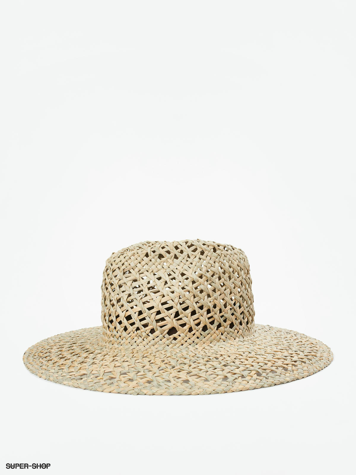 open weave sun hat