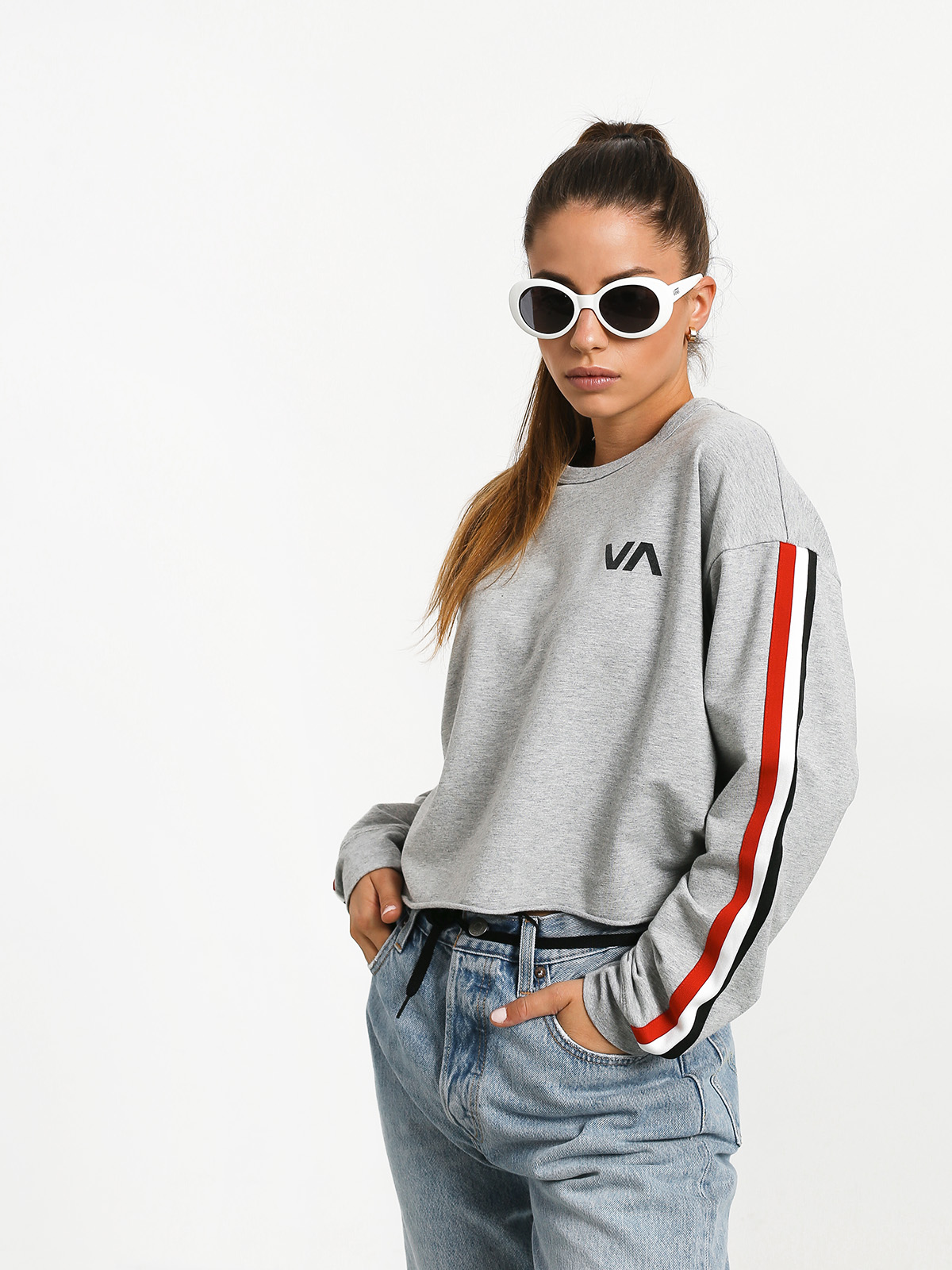 Kivaspw Shirt Heather