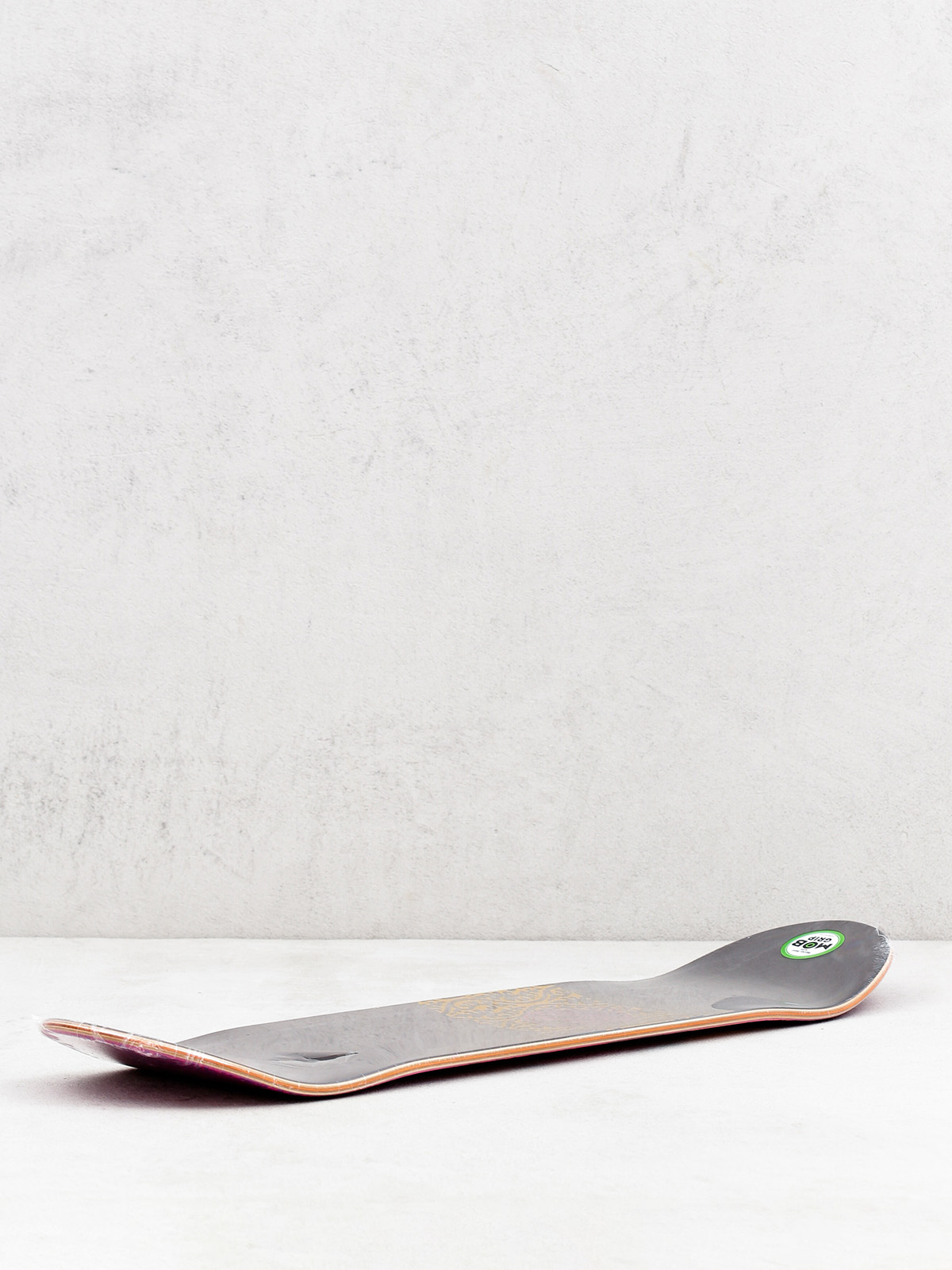 Santa Cruz Hando Taper Deck (purple/pink/orange)