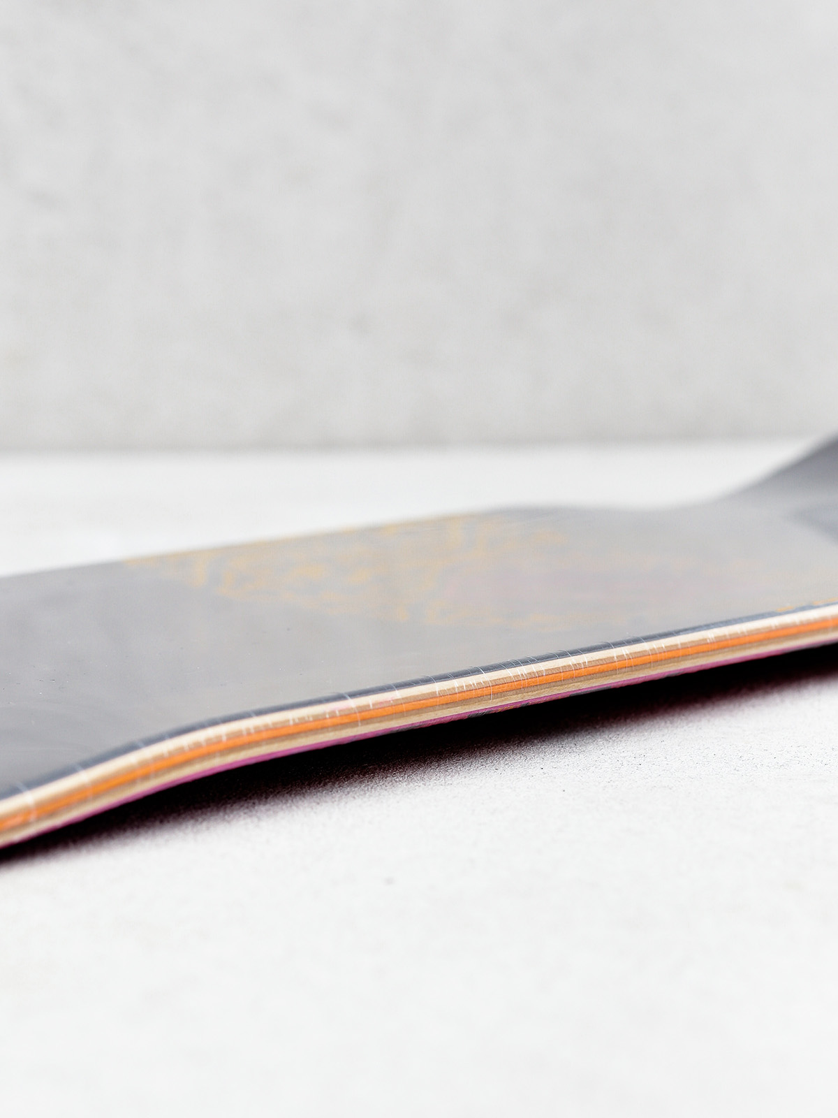 Santa Cruz Hando Taper Deck (purple/pink/orange)