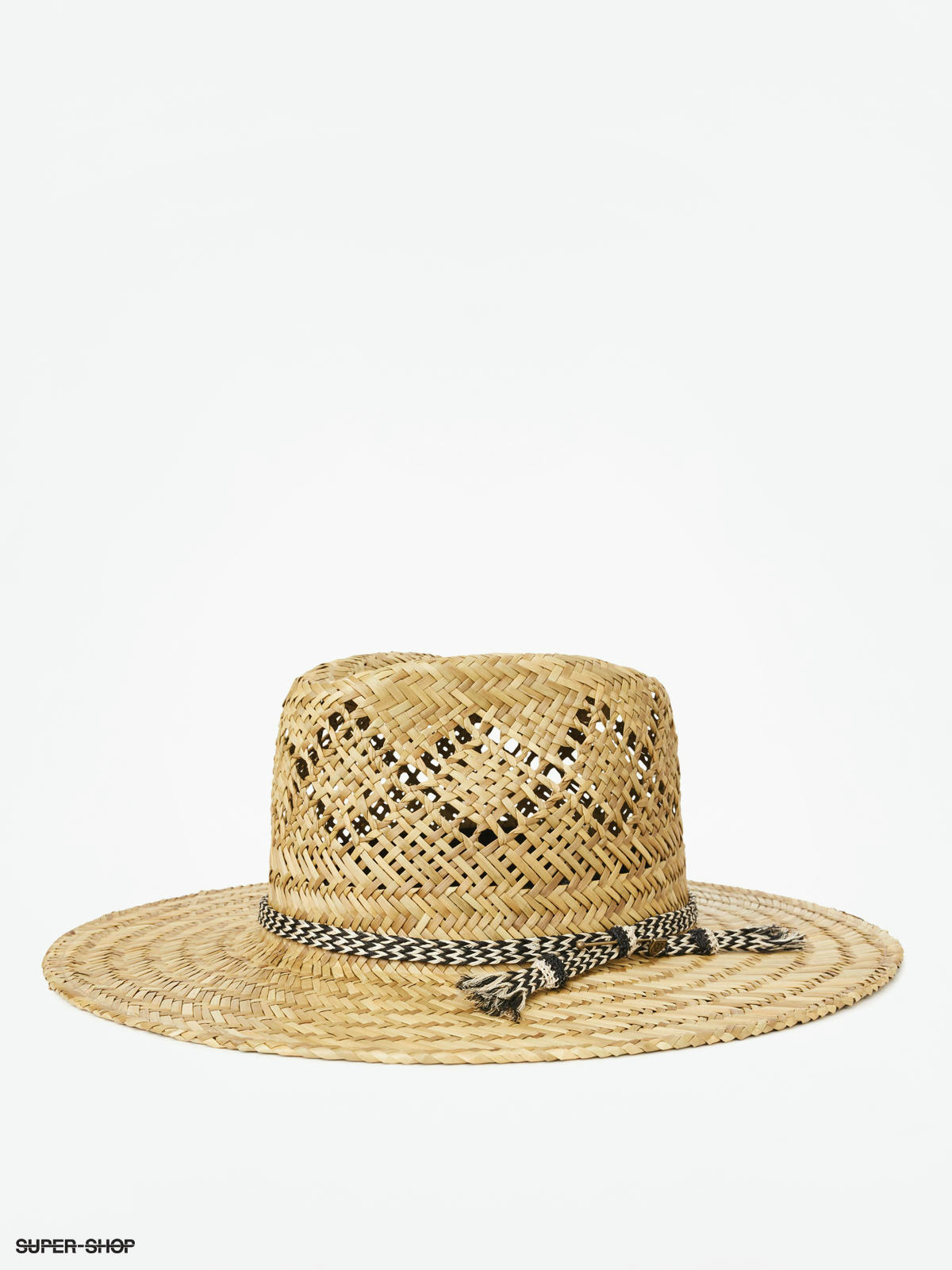 brixton tan hat