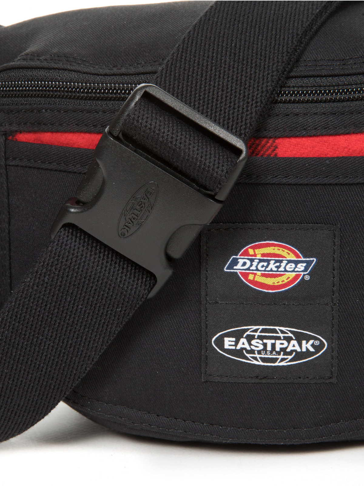 Eastpak X Dickies Bundel Bum bag (black)