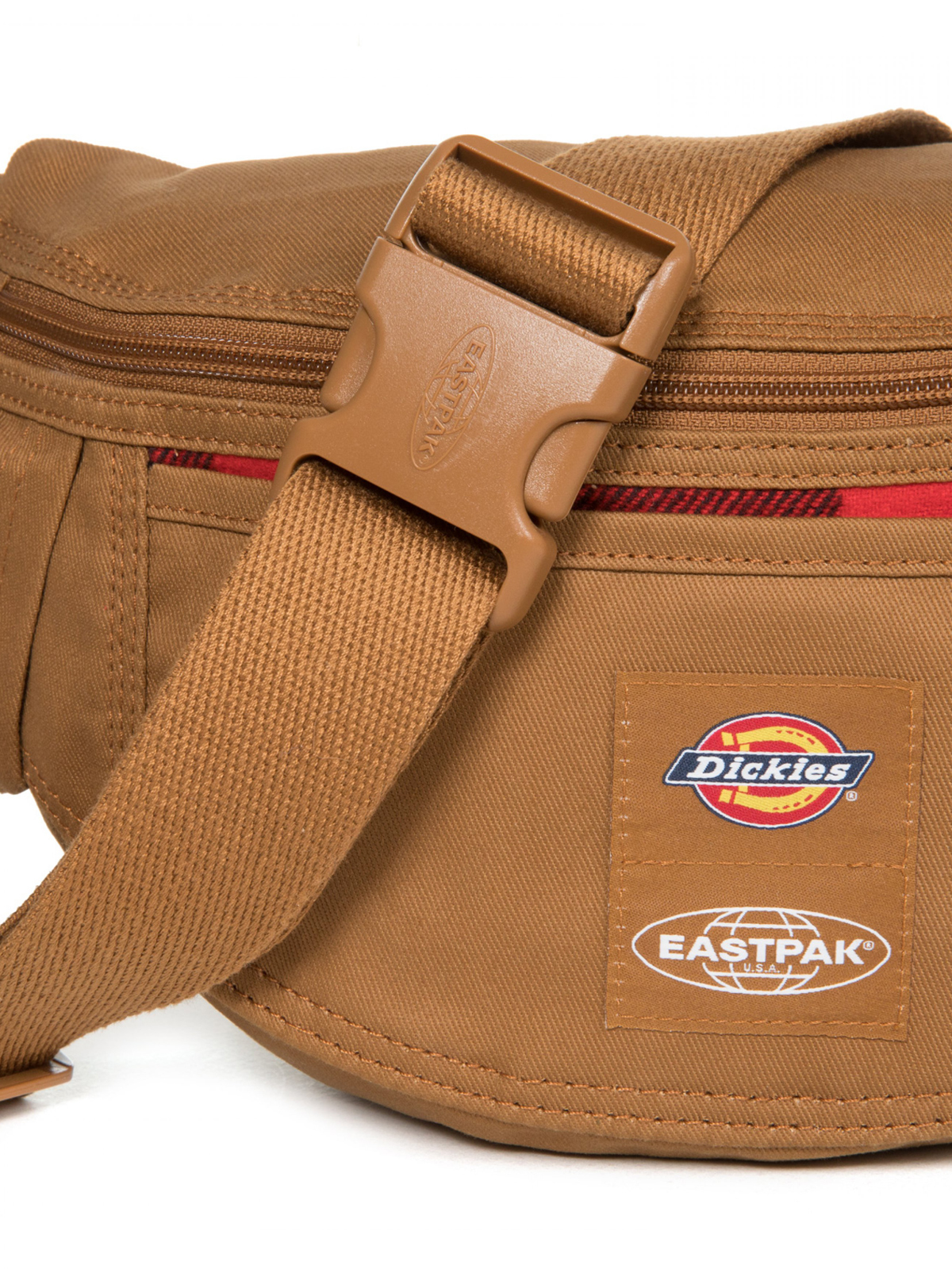 Eastpak X Dickies Bundel Bum bag (brown duck)