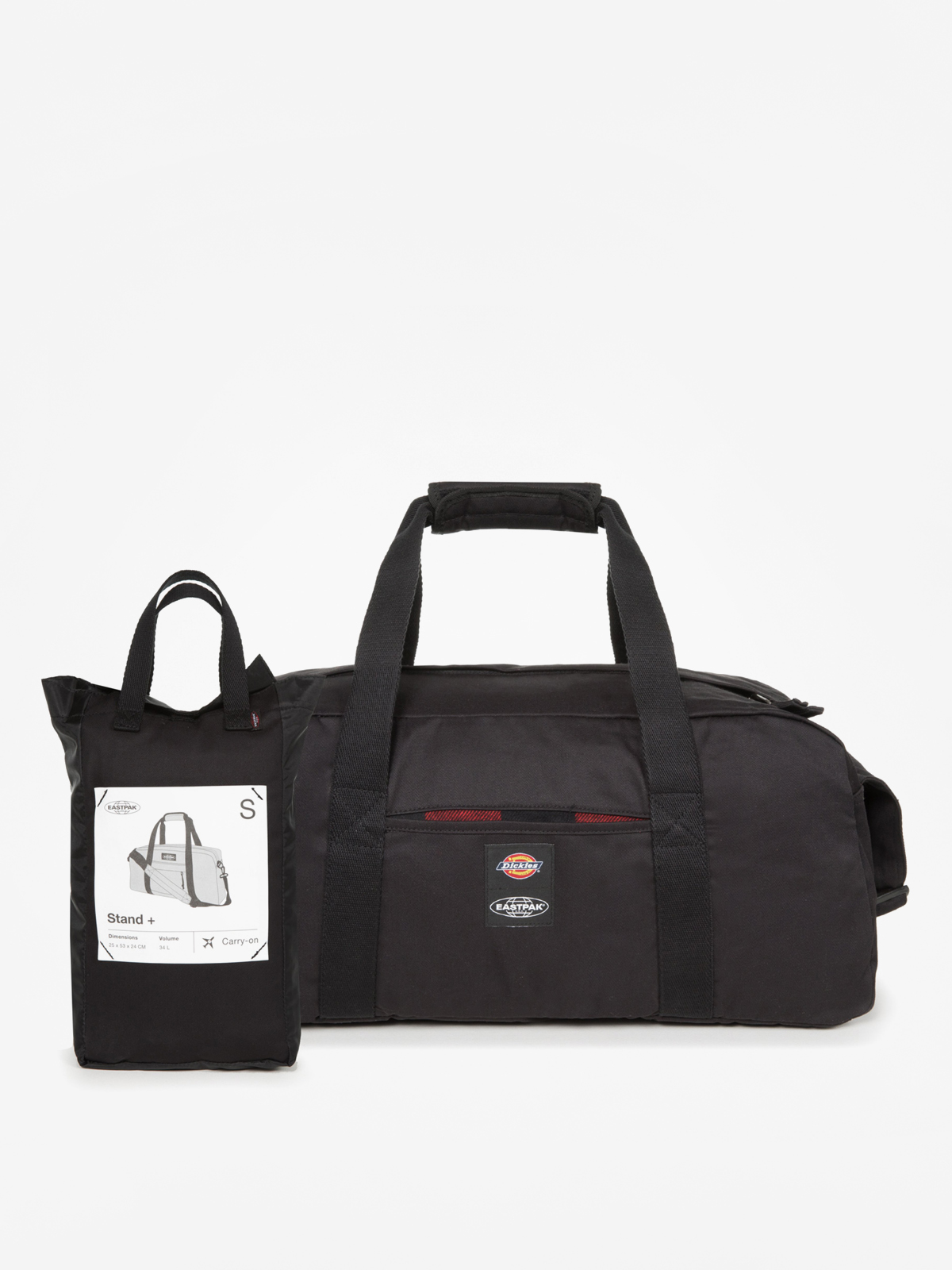 Eastpak X Dickies Stand Bag (black)