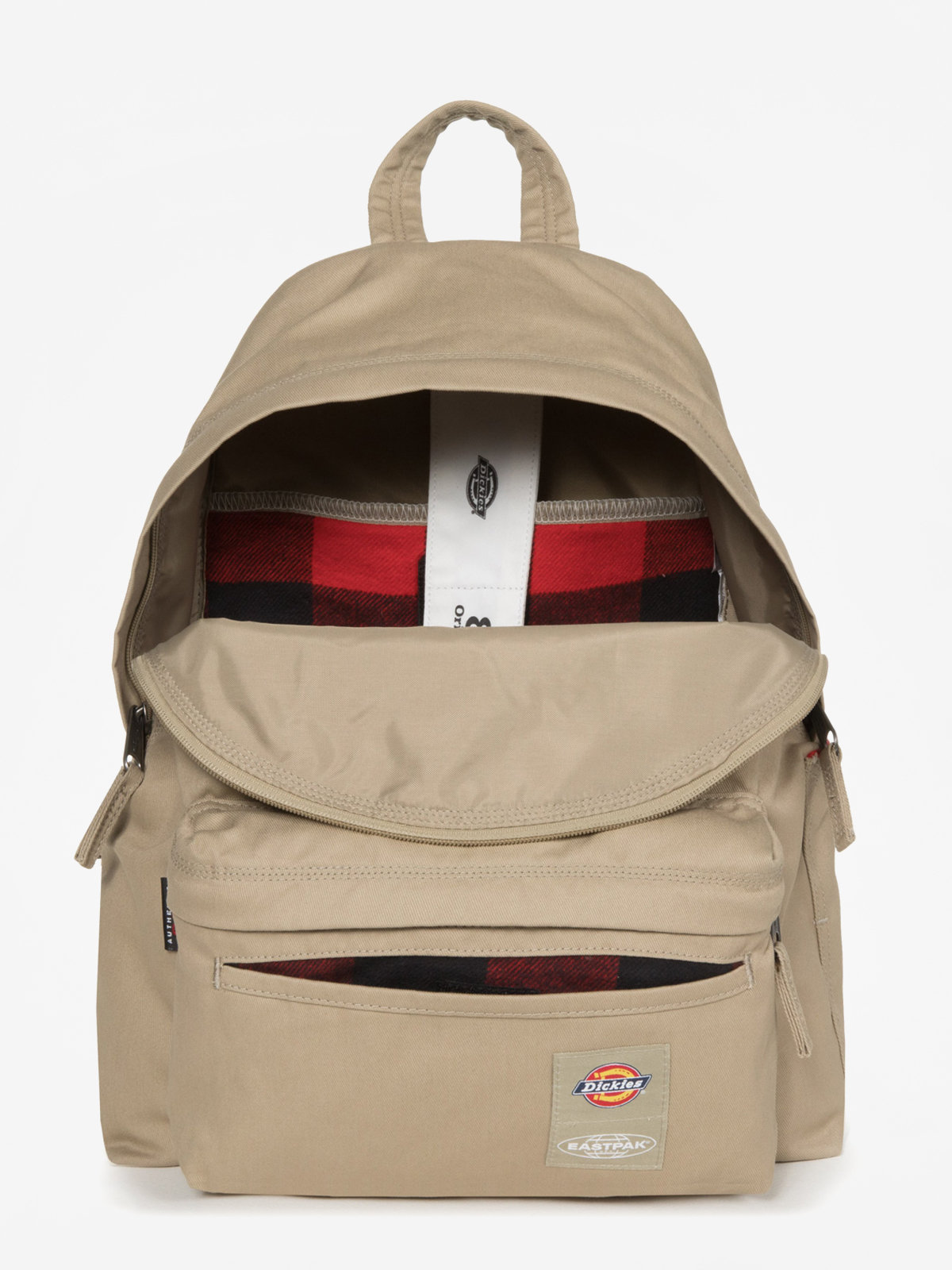 Eastpak X Dickies Padded Pak R Backpack (khaki)