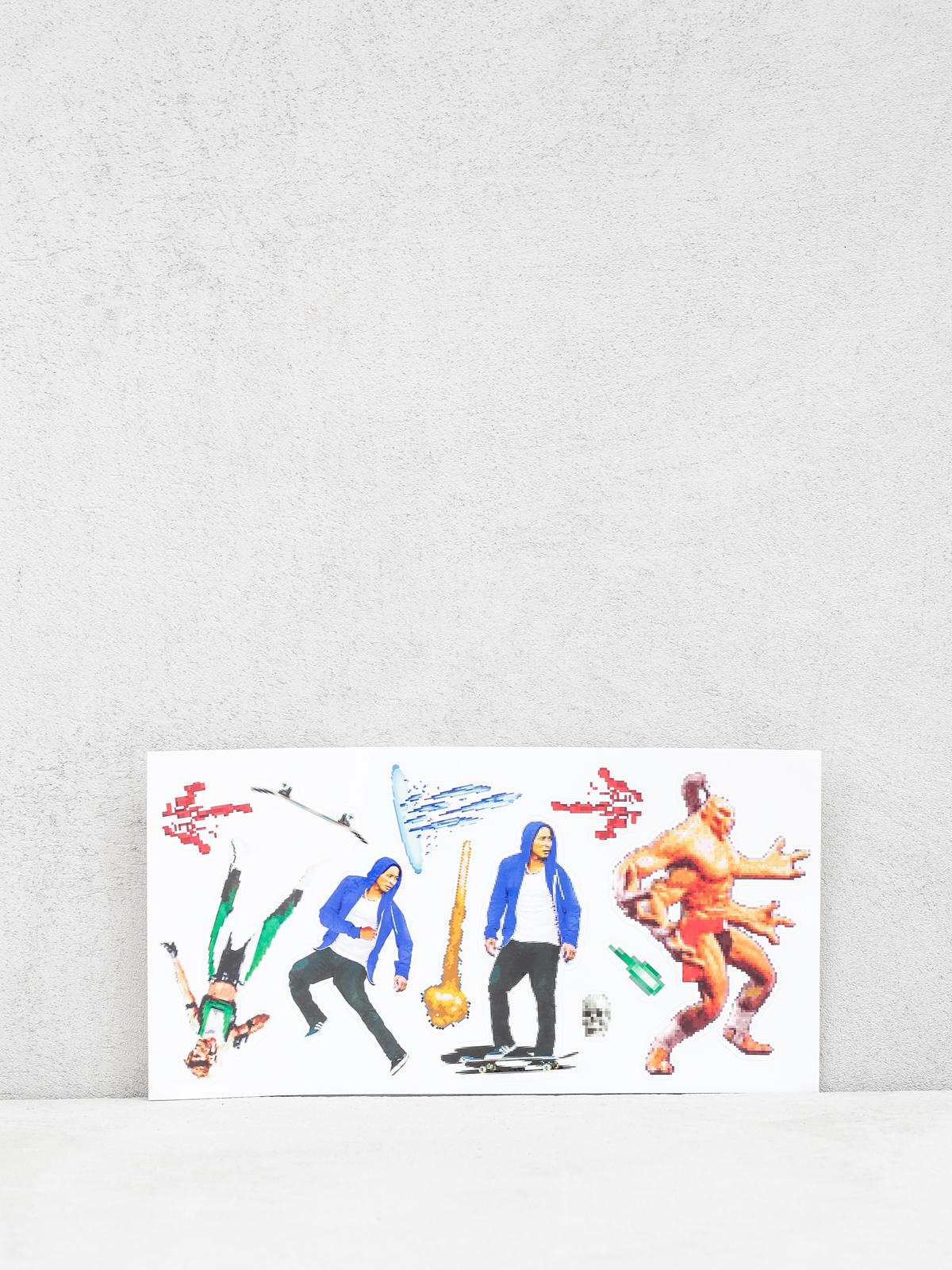 Thank You Daewon Song Kombat Deck (multi)