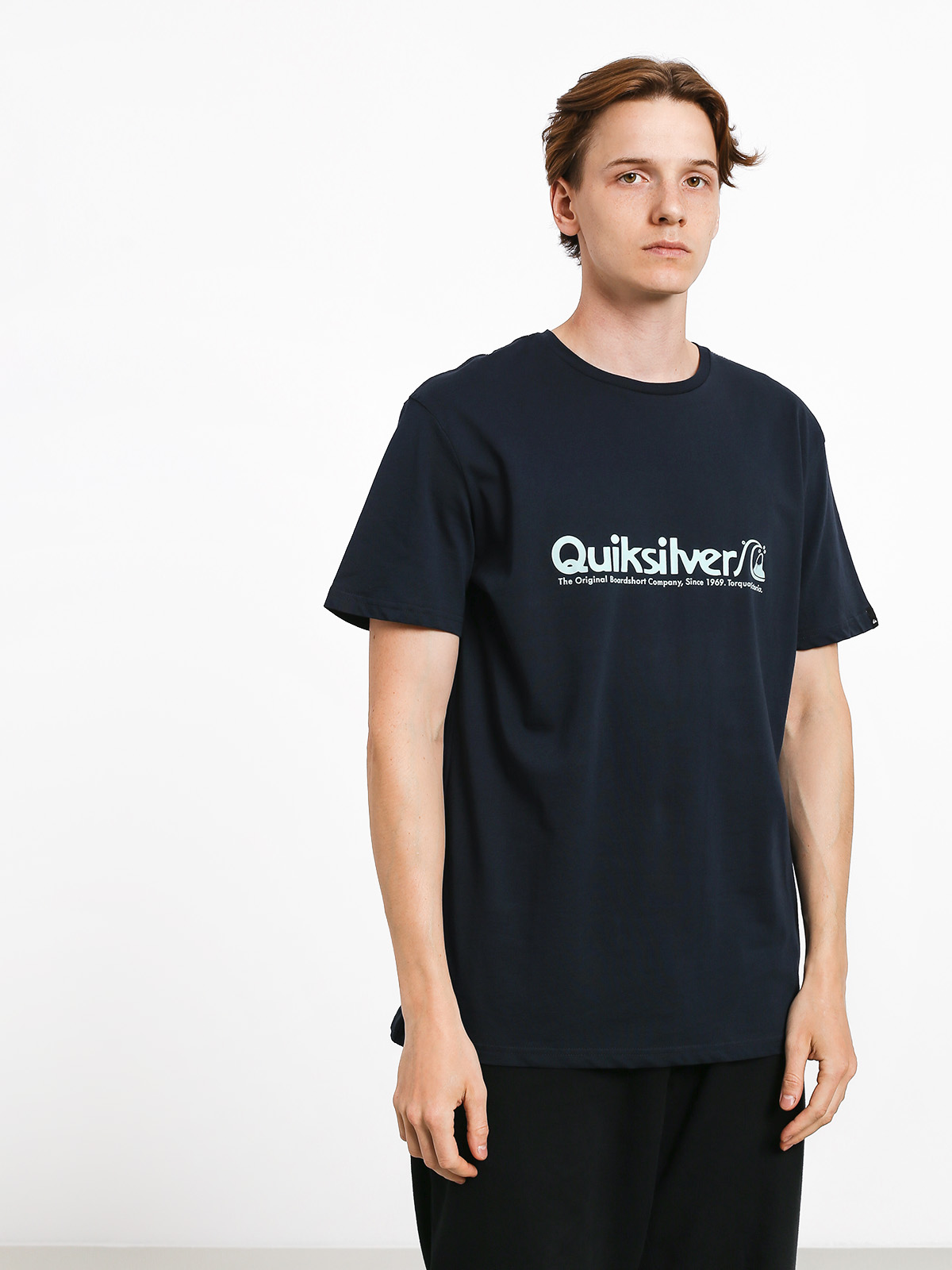 Quiksilver Modern Legends T-shirt (sky captain)