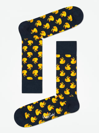 Happy Socks Rubber Duck Socks (navy)