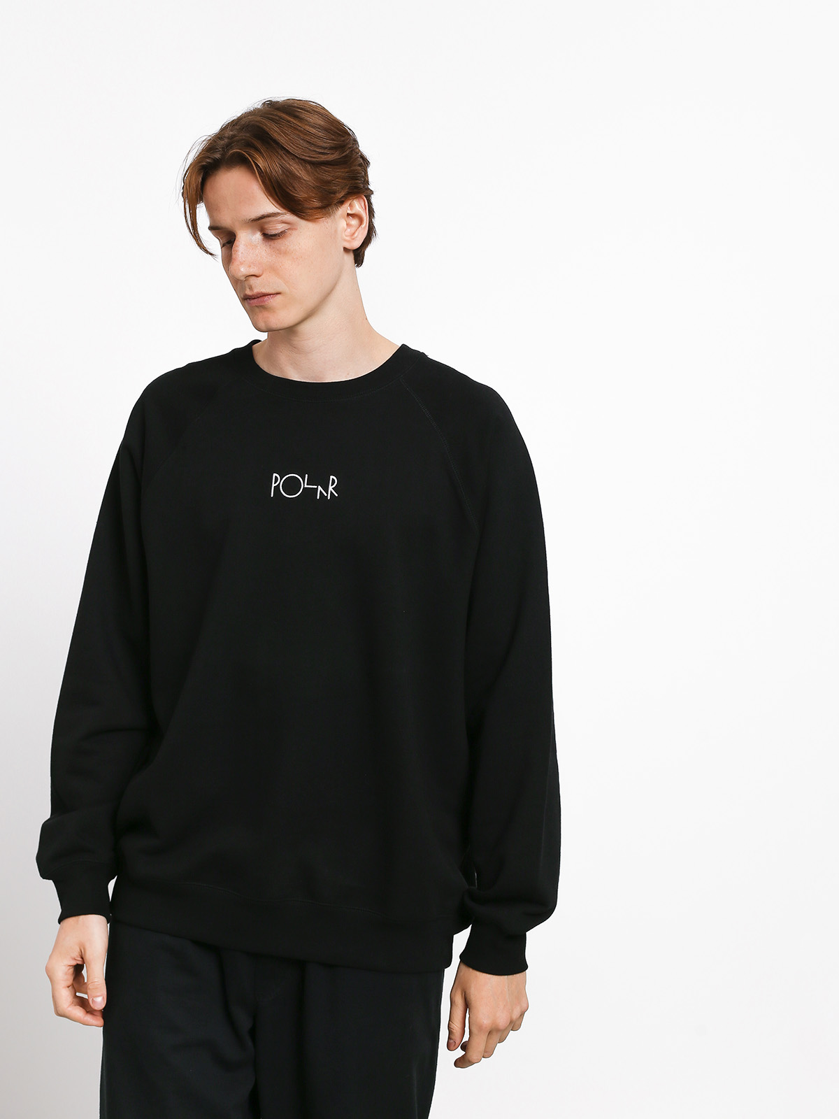 Polar Skate Default Sweatshirt (black)