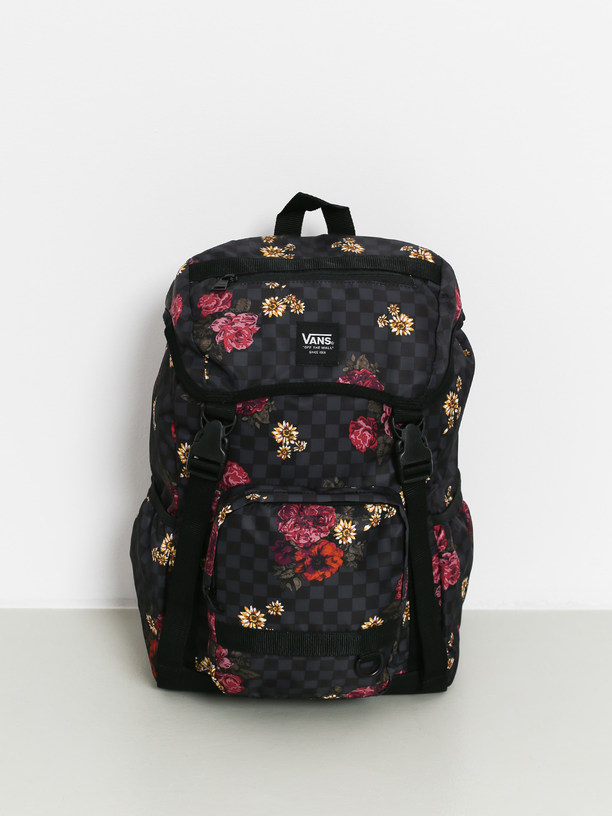 Vans Ranger Backpack Wmn (botanical check)