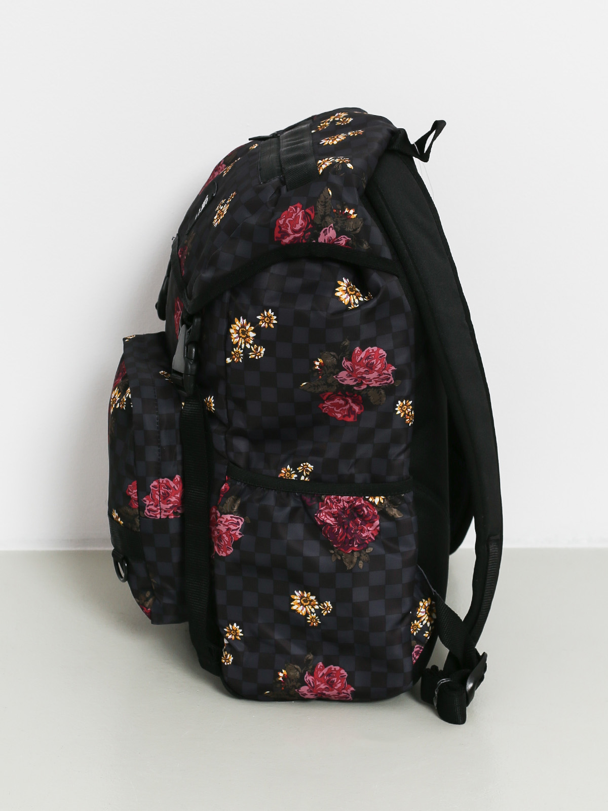 Vans Ranger Backpack Wmn (botanical check)