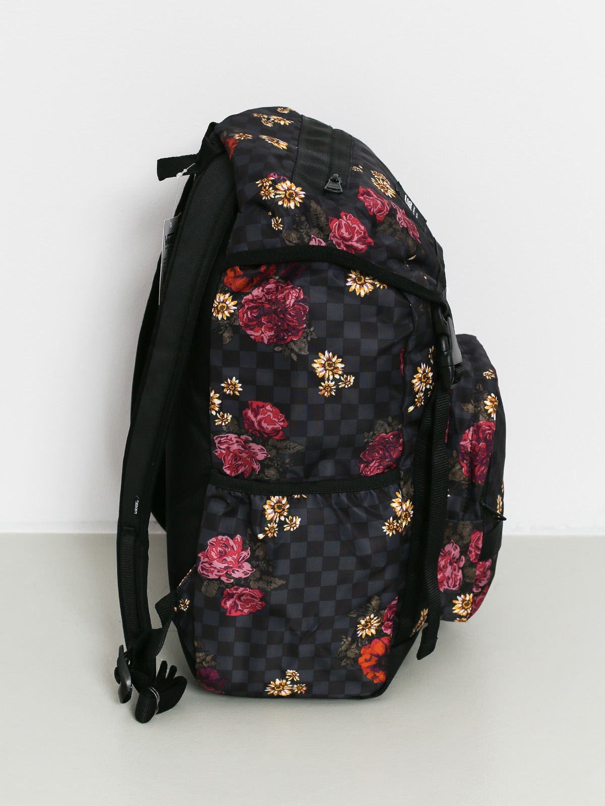 Vans Ranger Backpack Wmn (botanical check)