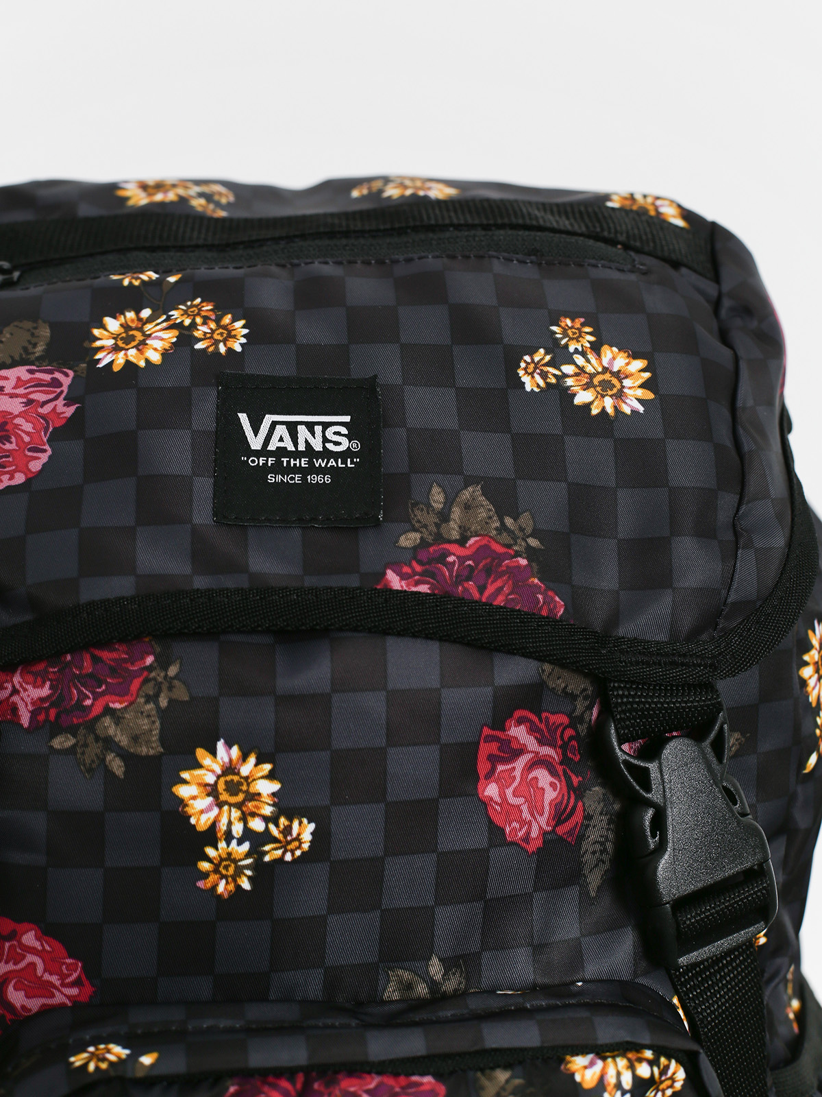 Vans Ranger Backpack Wmn (botanical check)