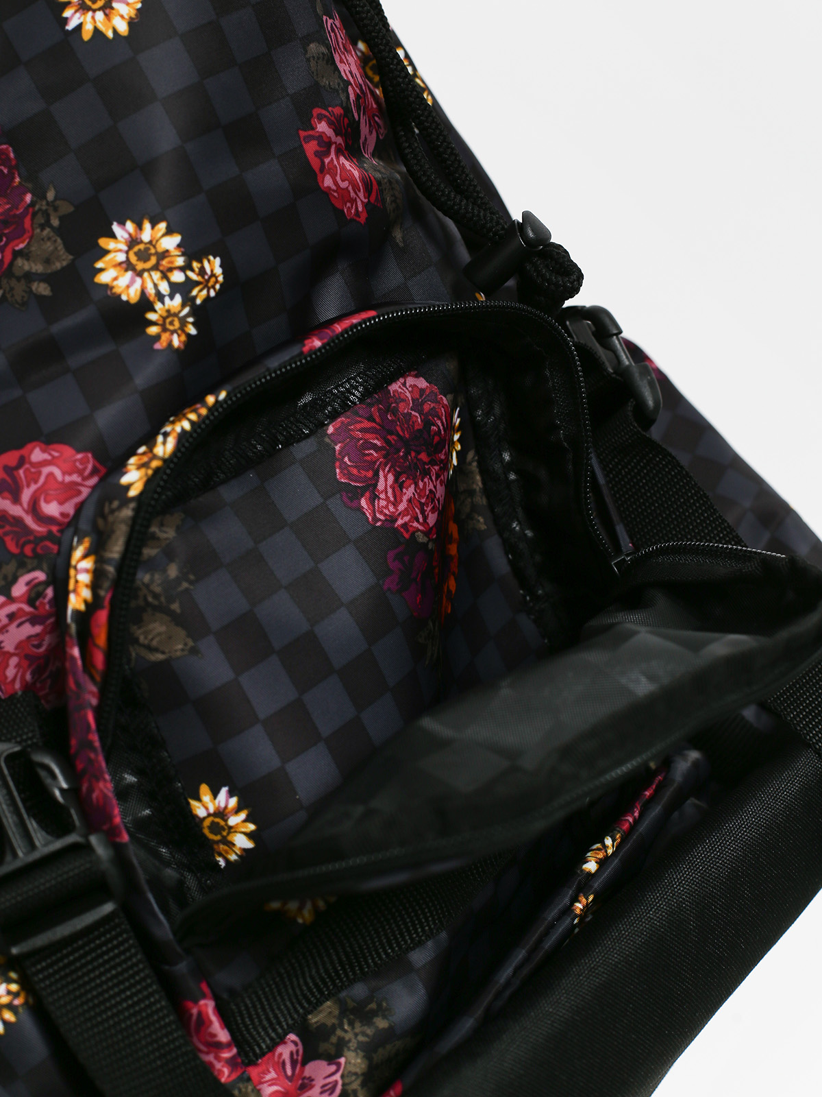 Vans Ranger Backpack Wmn (botanical check)