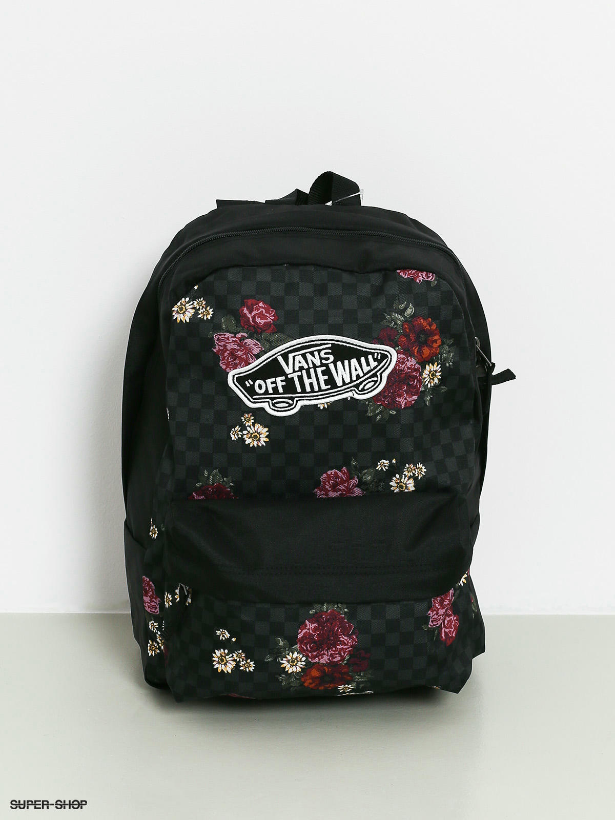 Vans botanical shop backpack