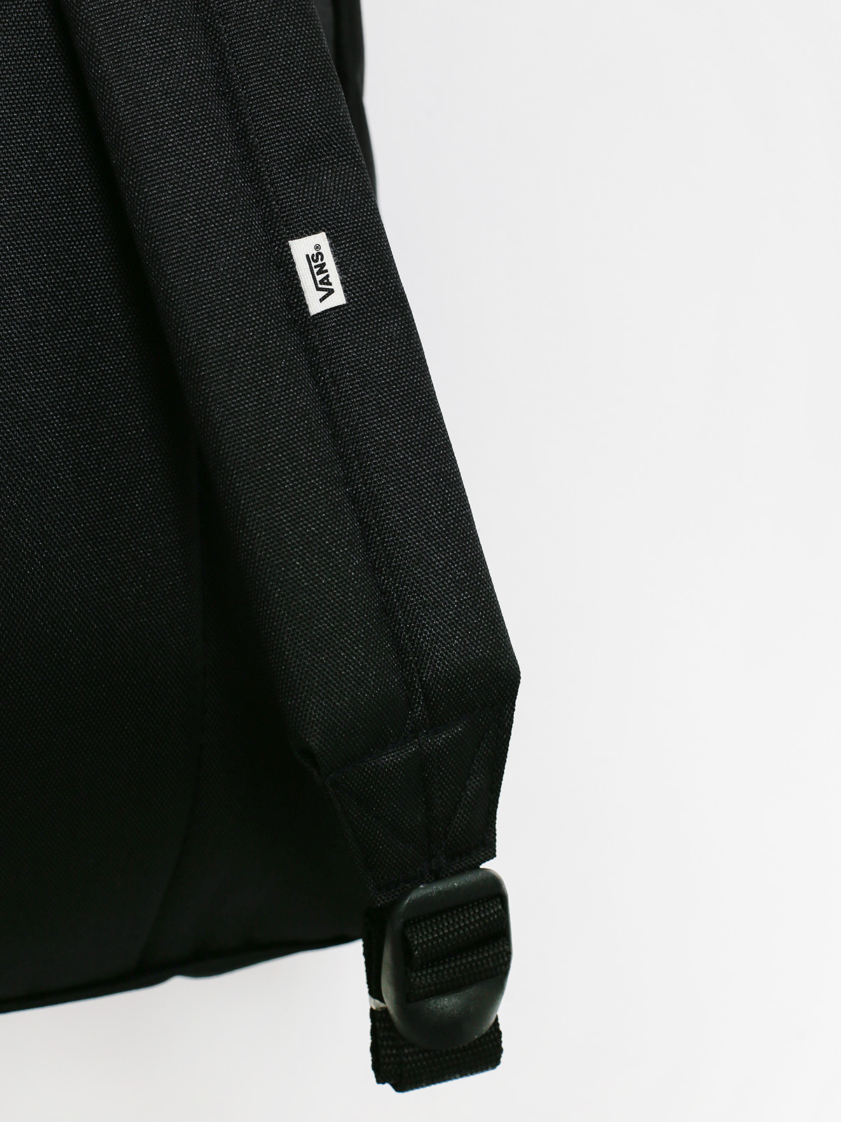 vans realm backpack botanical check