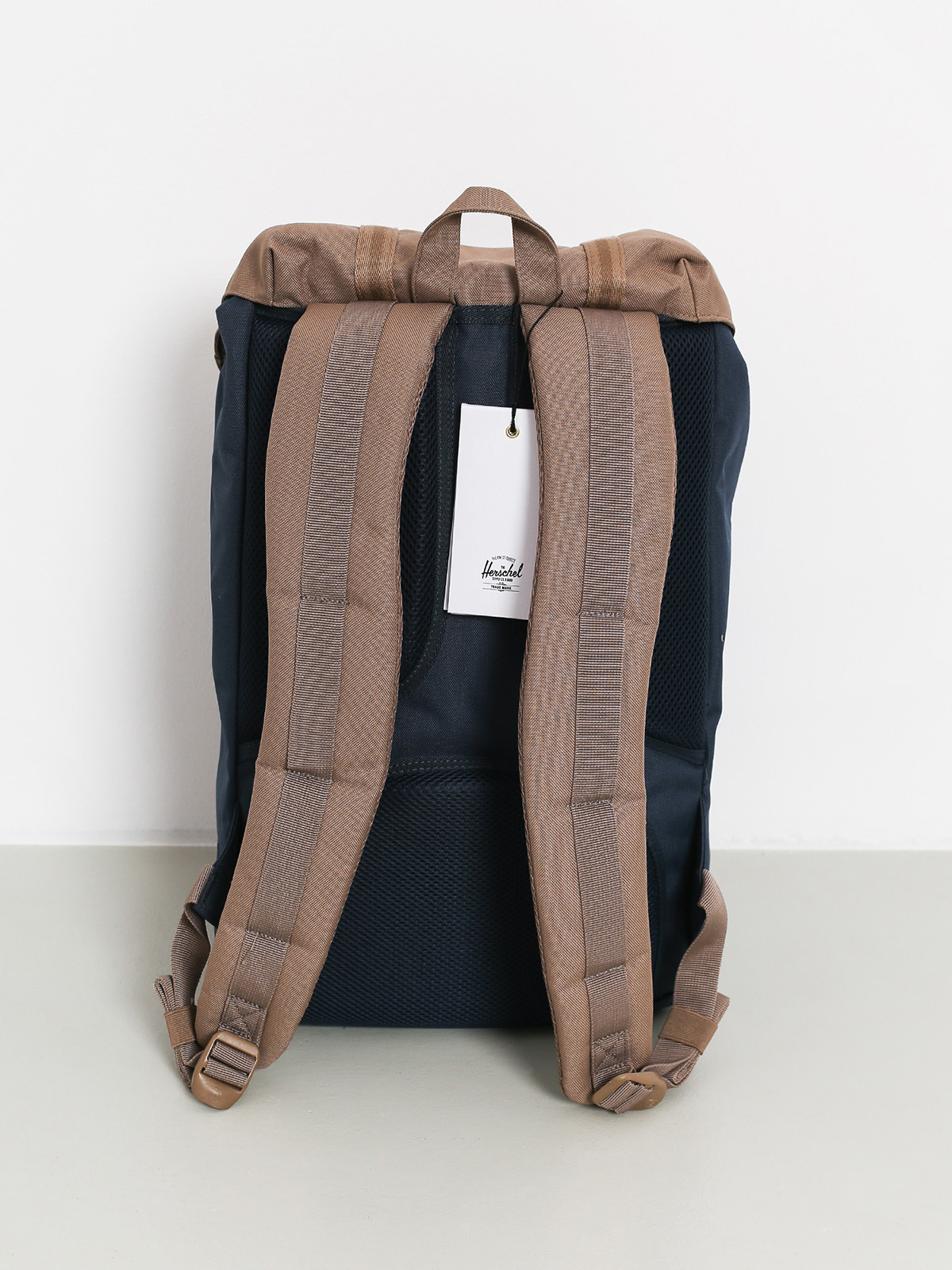 Herschel Supply Little America Backpack beige (navy/pine