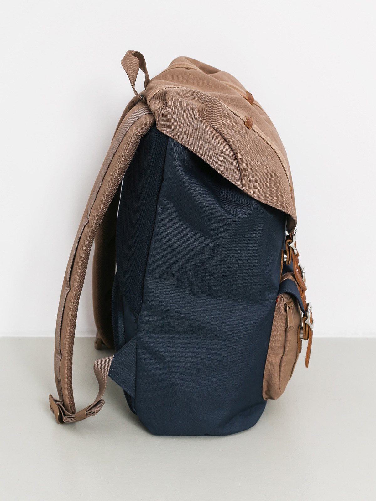 Herschel Supply Little America Backpack beige (navy/pine