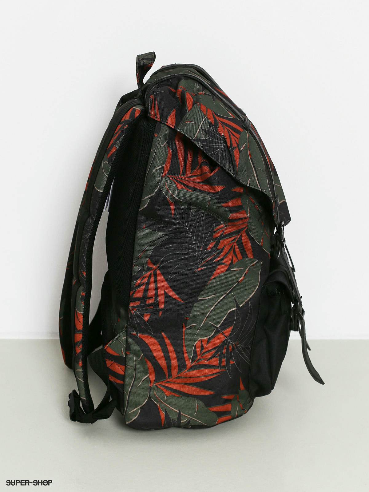 palm tree backpack