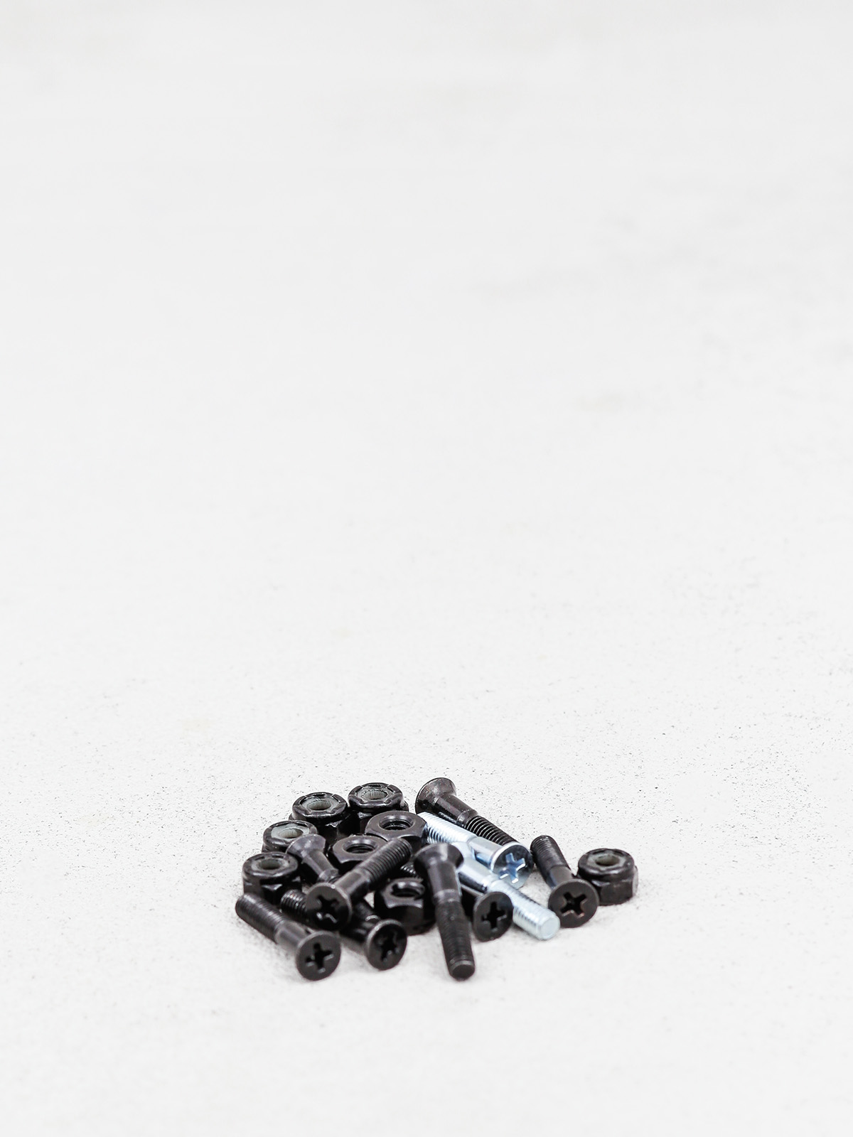 Thunder Phillips Bolts (black/silver)