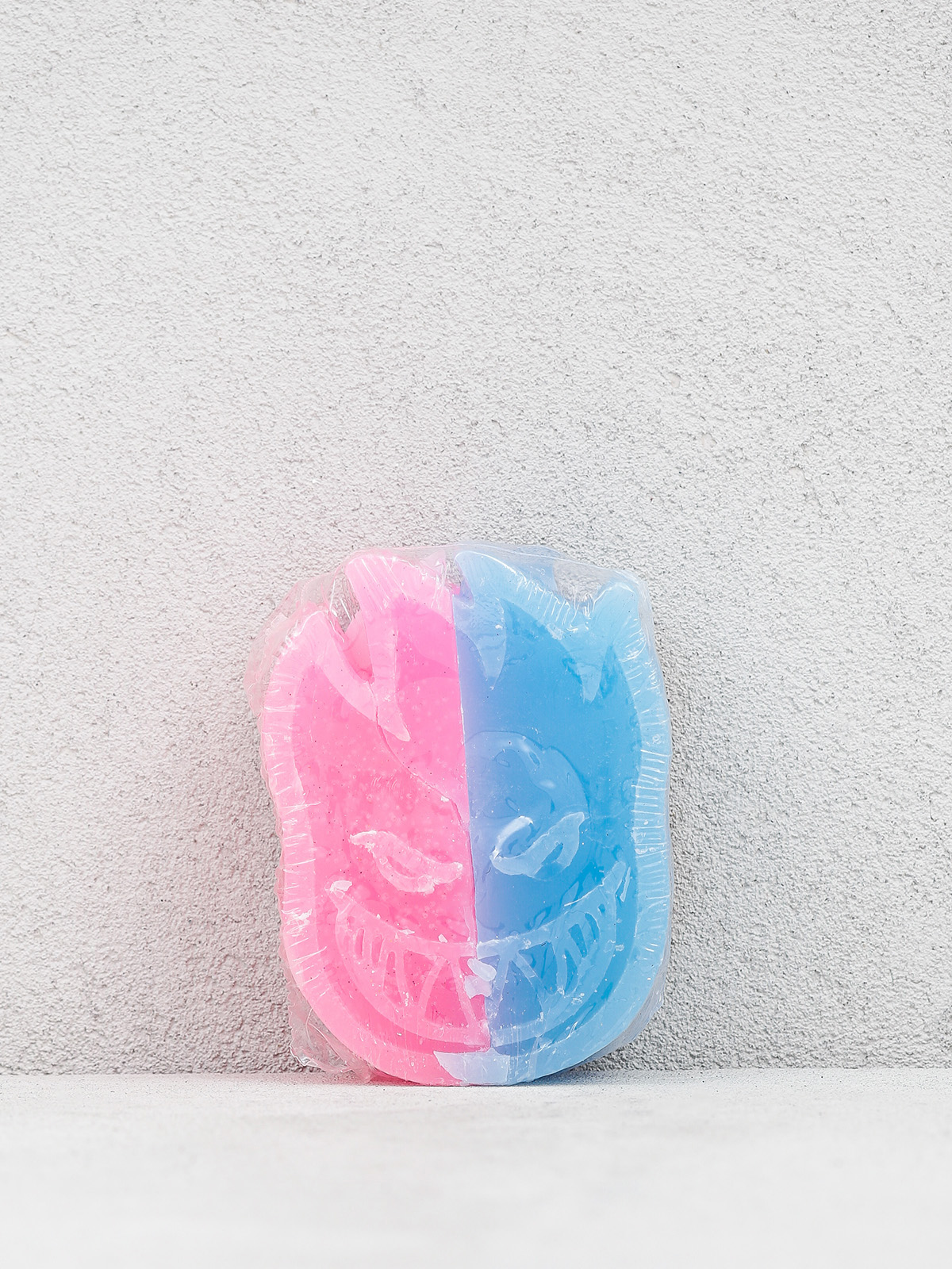 Spitfire Misc Swirl Curb Wax Skatewachs (pink/blue)
