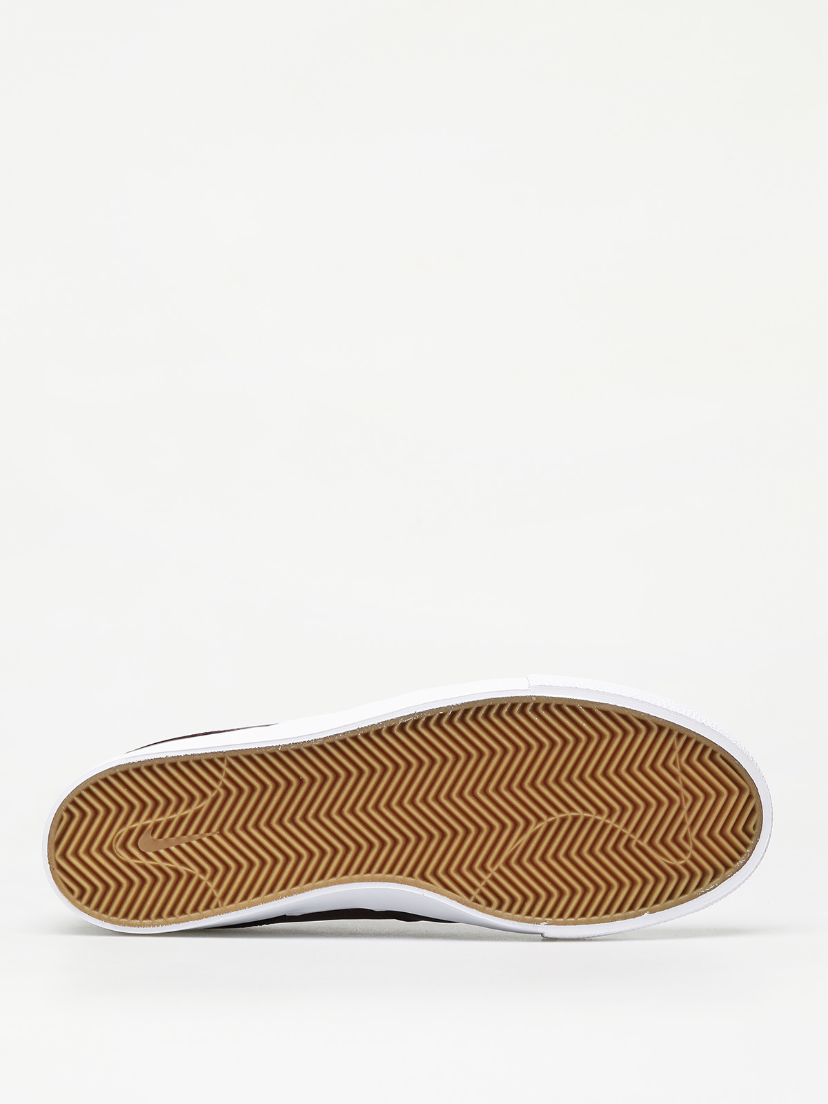 Nike SB Zoom Janoski Slip Rm Crafted Shoes (mahogany/mahogany white gum light brown)