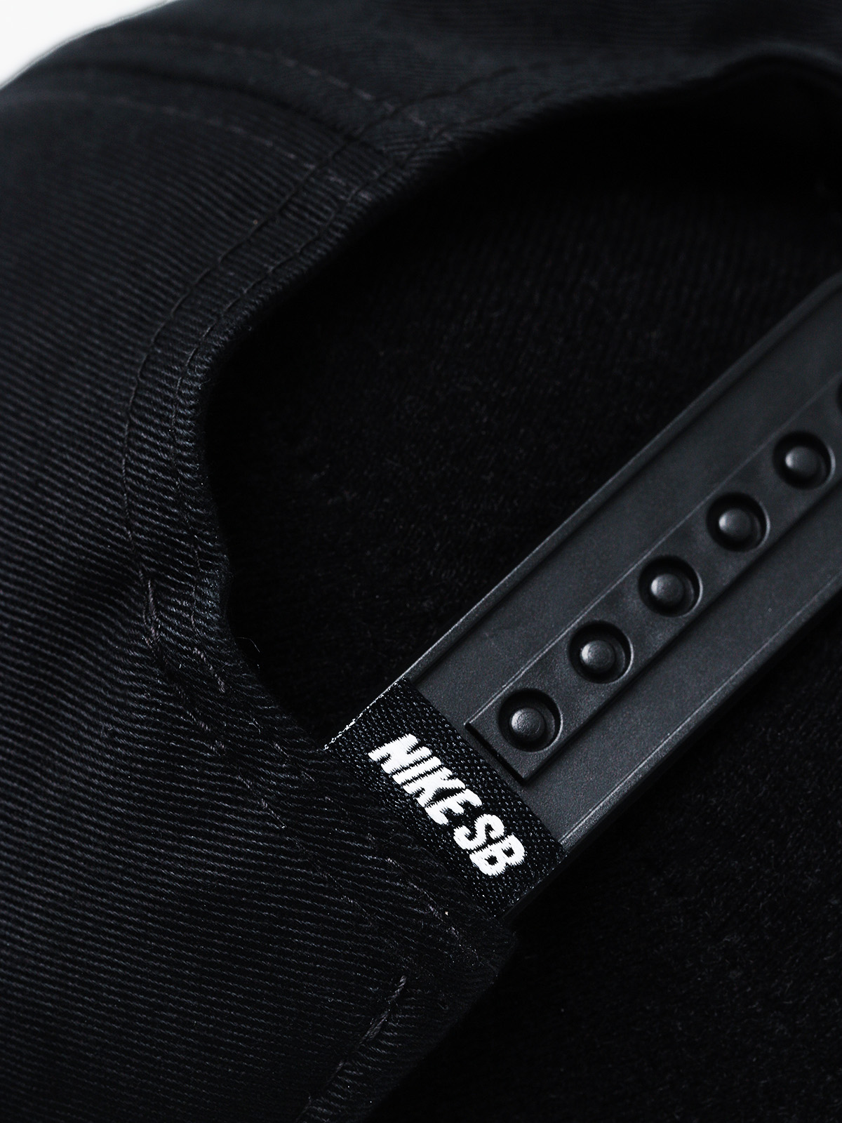 Nike SB Cap Pro Cap (black/anthracite/black)