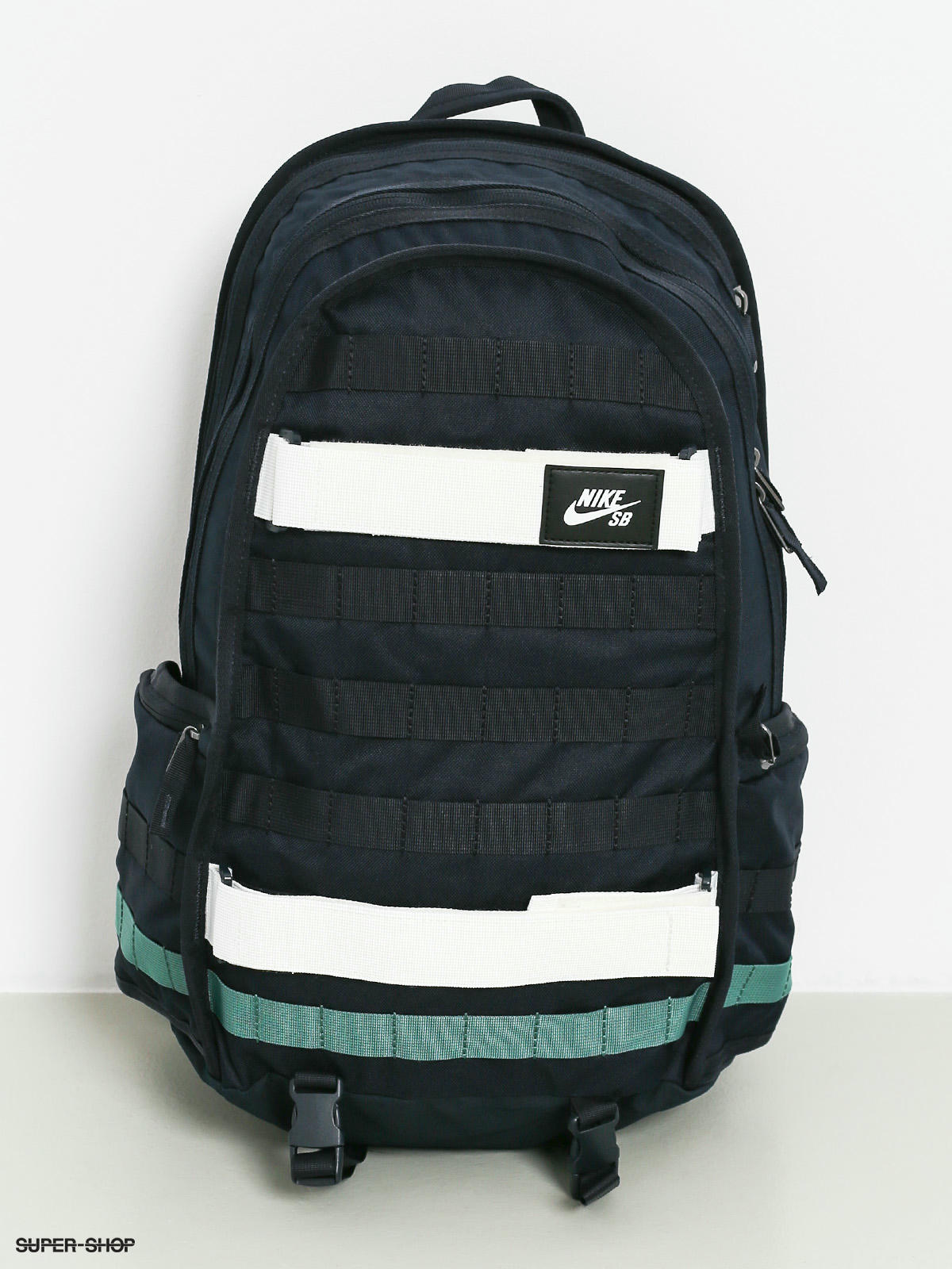 الأبوين الأكبر جذع Nike Sb Backpack In Black Ballermann 6 Org